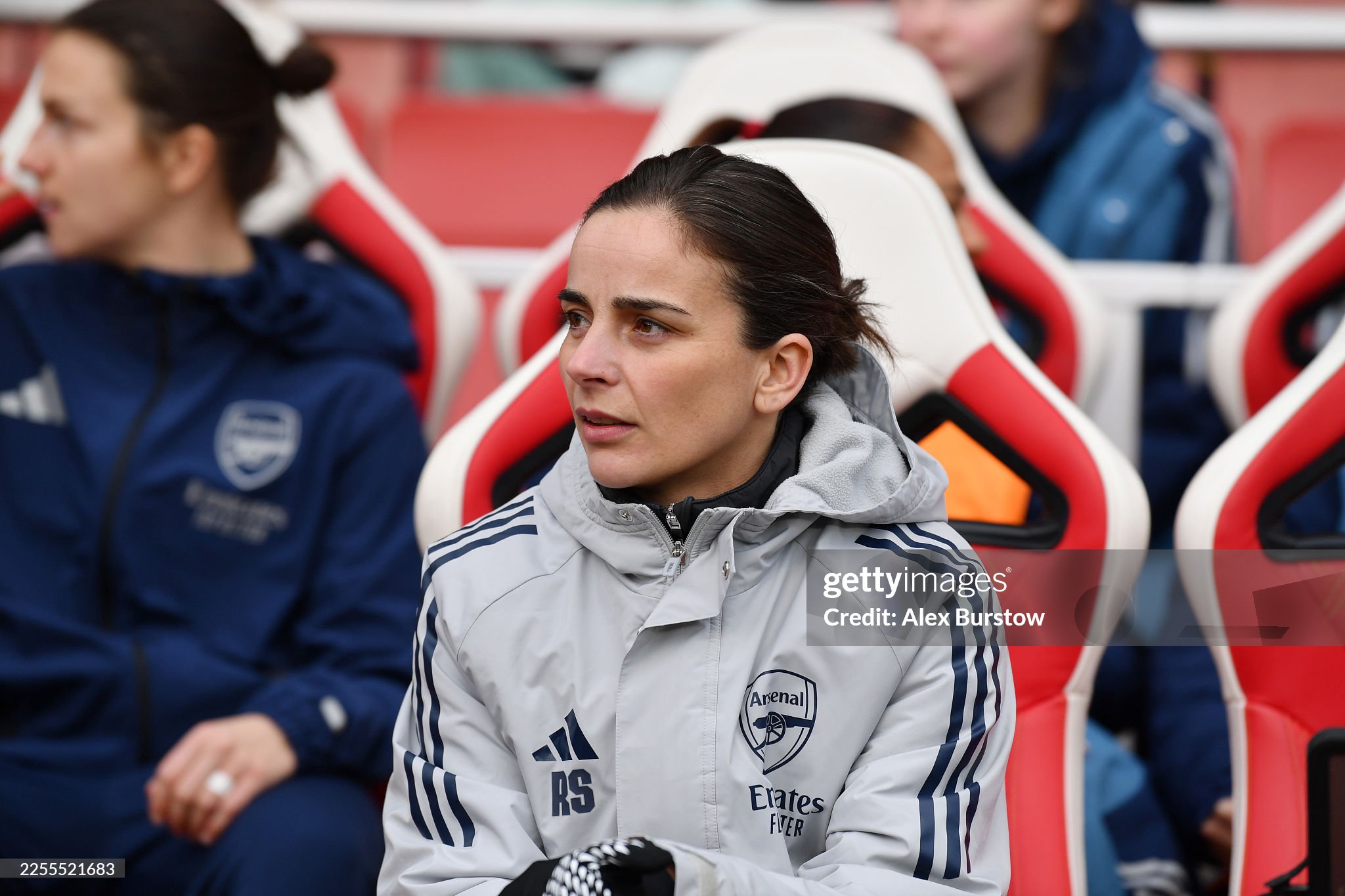 Renée Slegers insists the goals ‘will come’ after Emirates stalemate