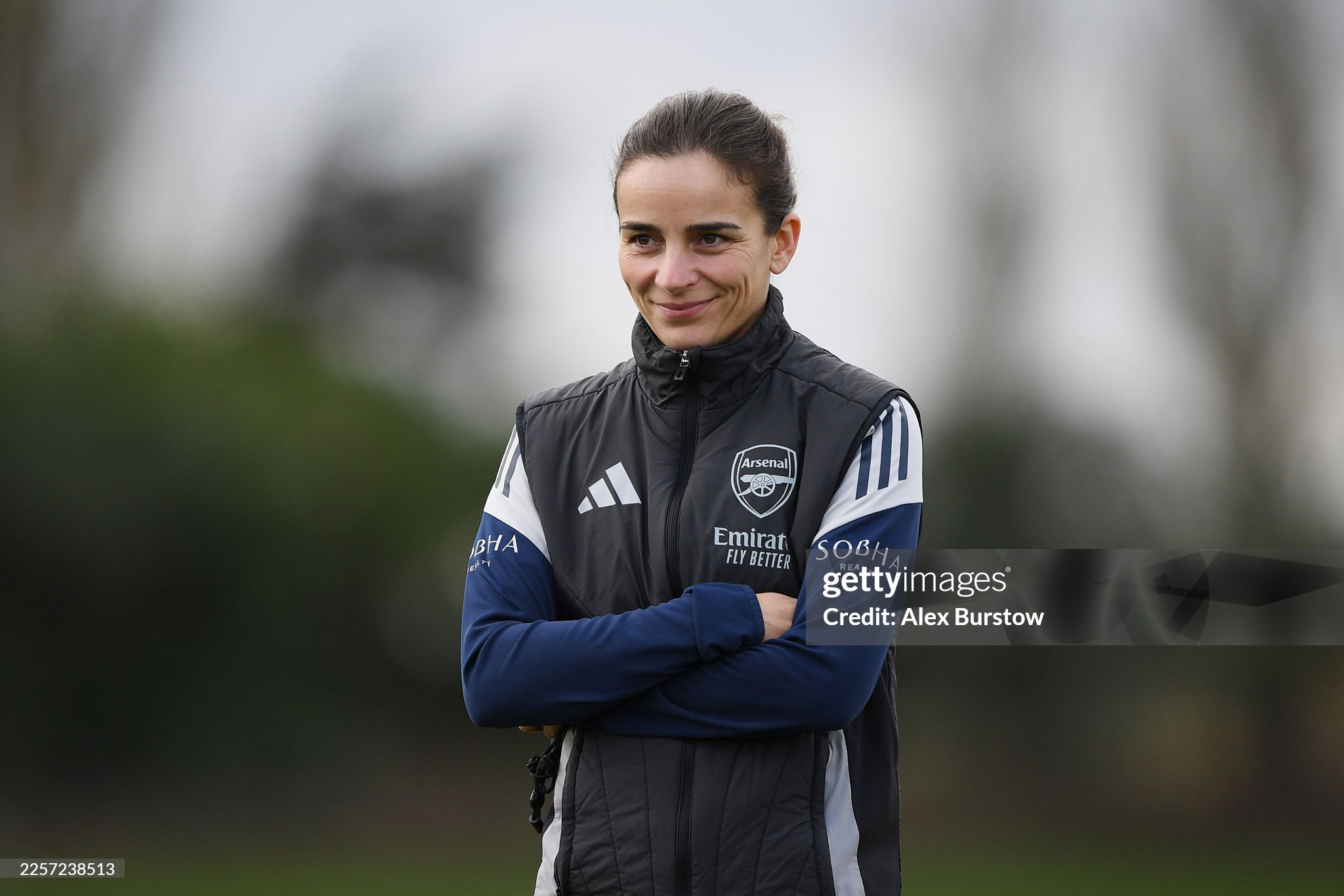 Slegers praises ‘high level’ competition ahead of Arsenal’s semi-final meeting with Man United