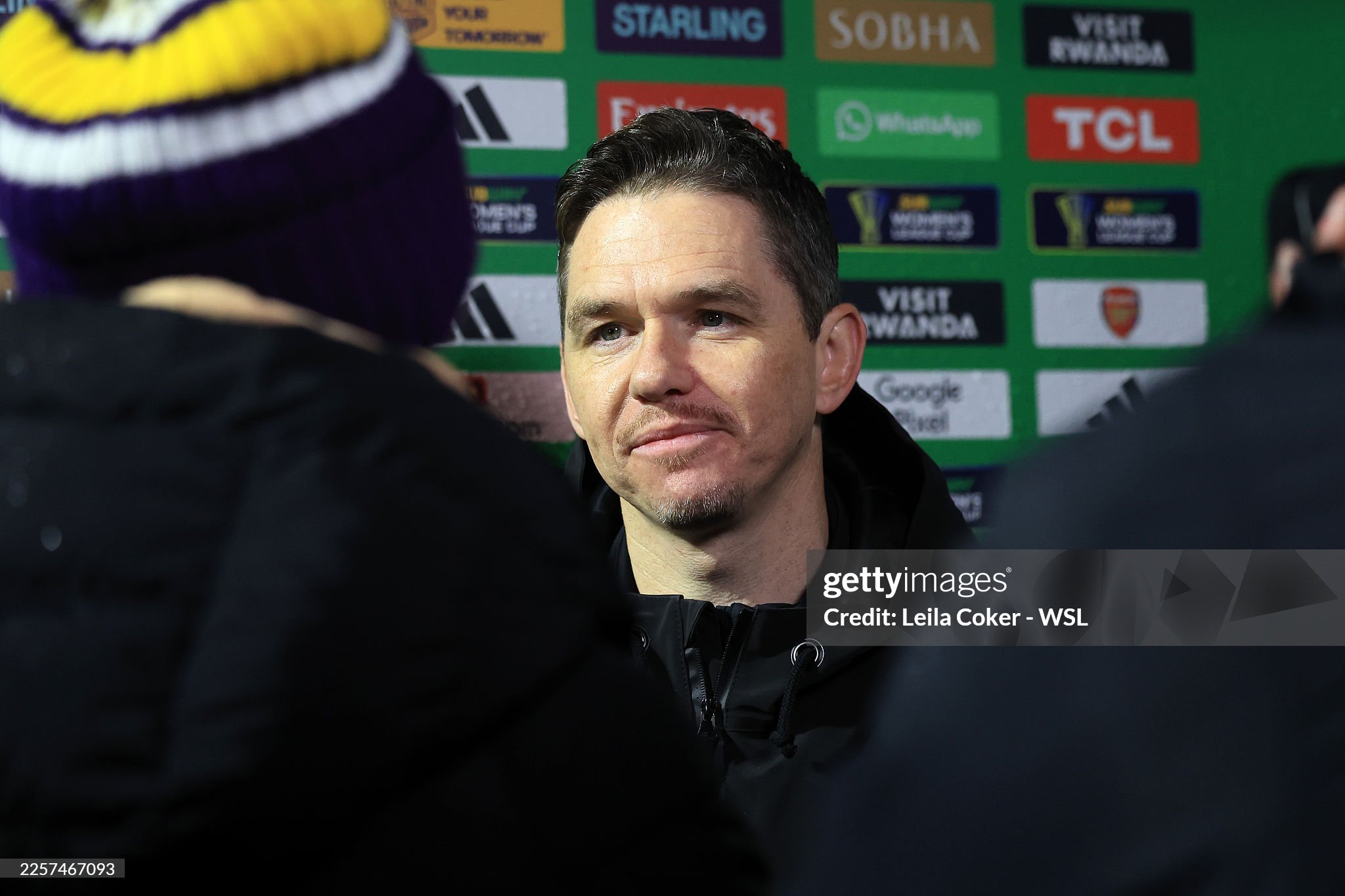 Marc Skinner lauds Manchester United side ‘creating history’