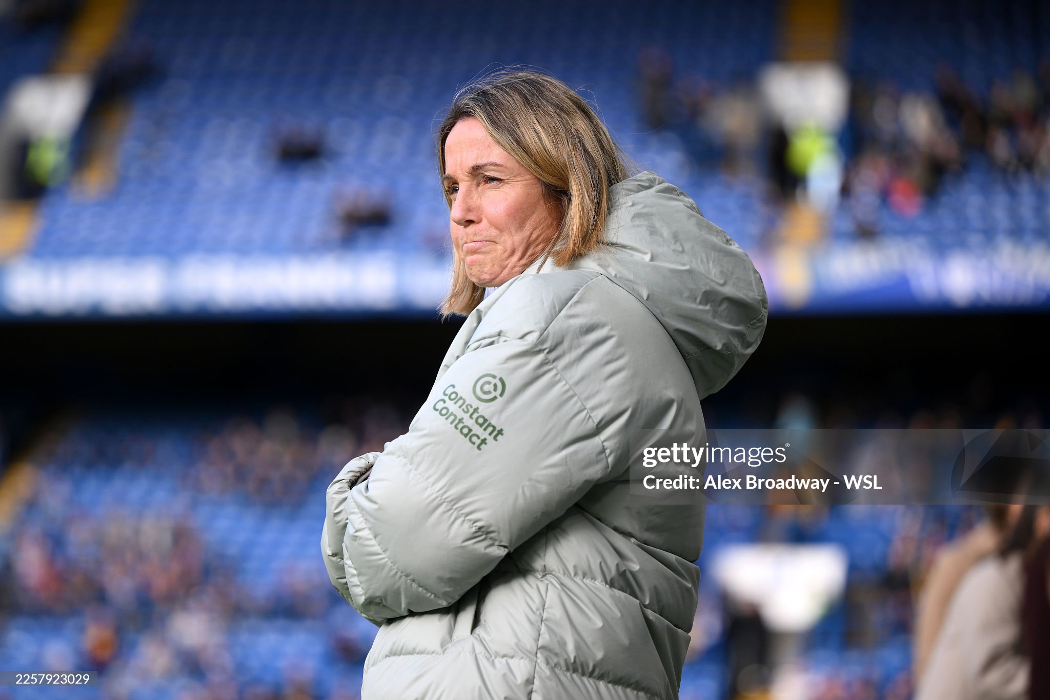 Sonia Bompastor rues Arsenal defeat that ‘hurts everyone’