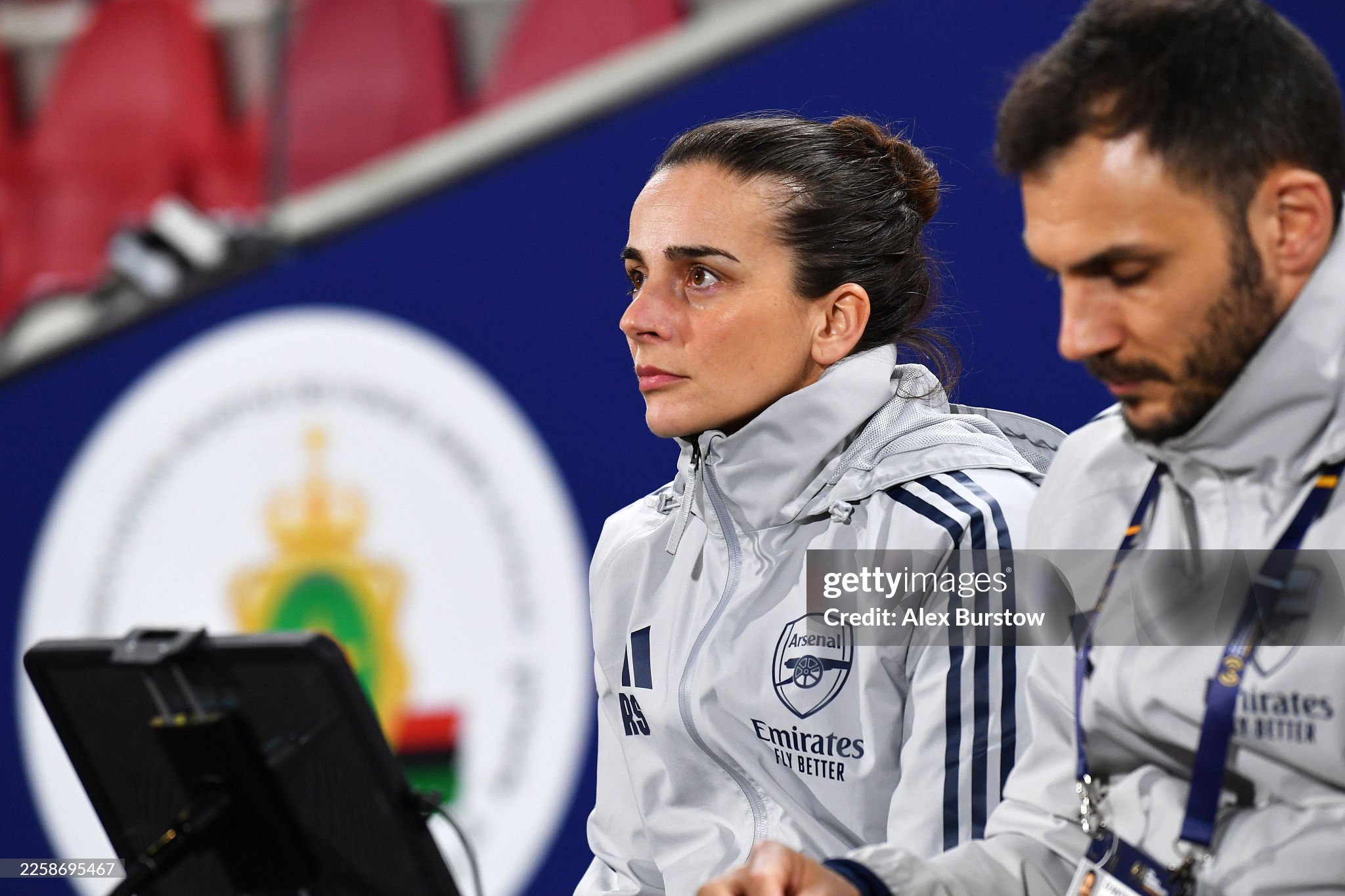 Renée Slegers delights in Arsenal side ‘one step closer’ to history