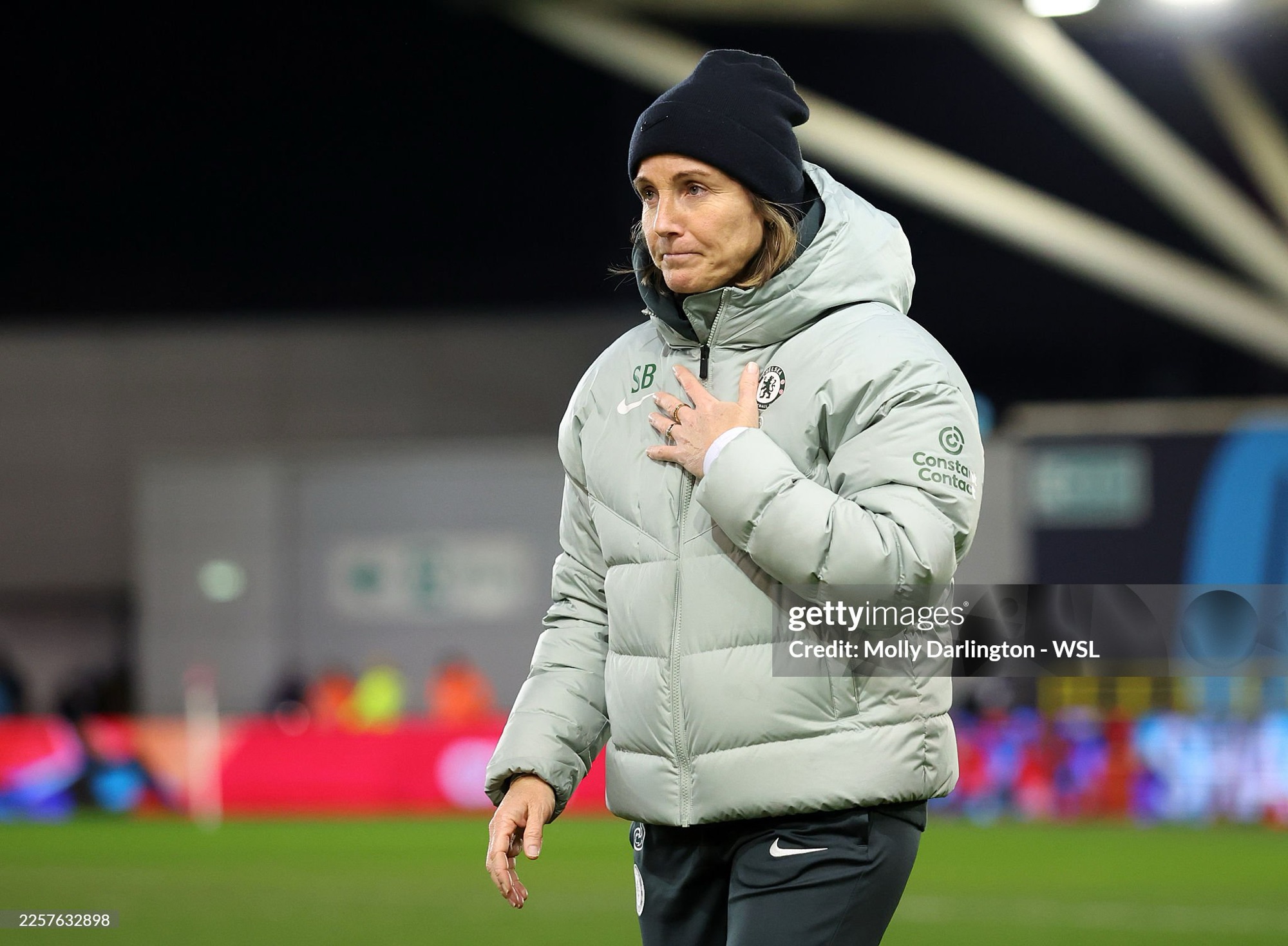 Chelsea ready for ‘battle’ against Arsenal says Bompastor