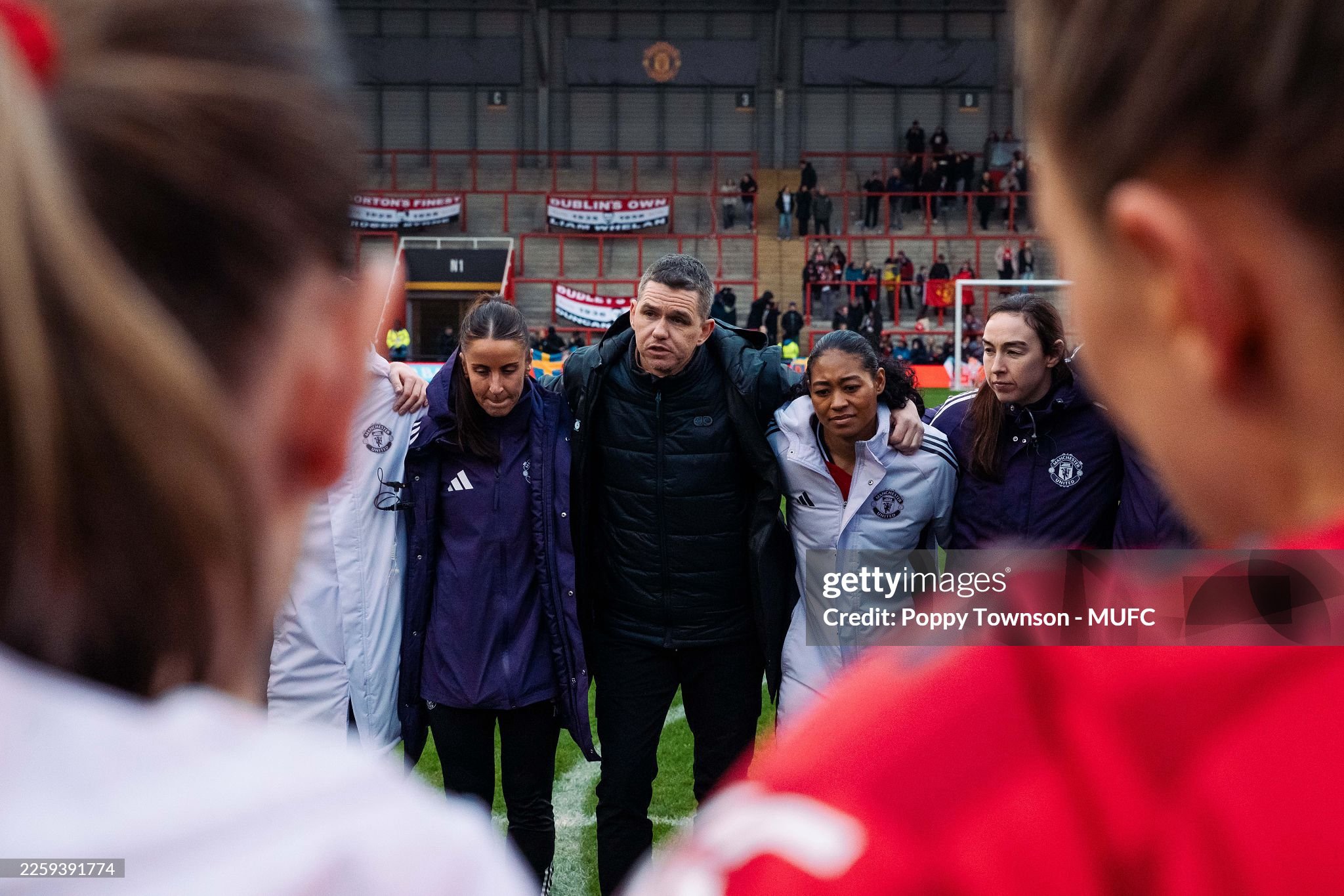 Marc Skinner says Man United’s job is now to ‘stay above’ Chelsea