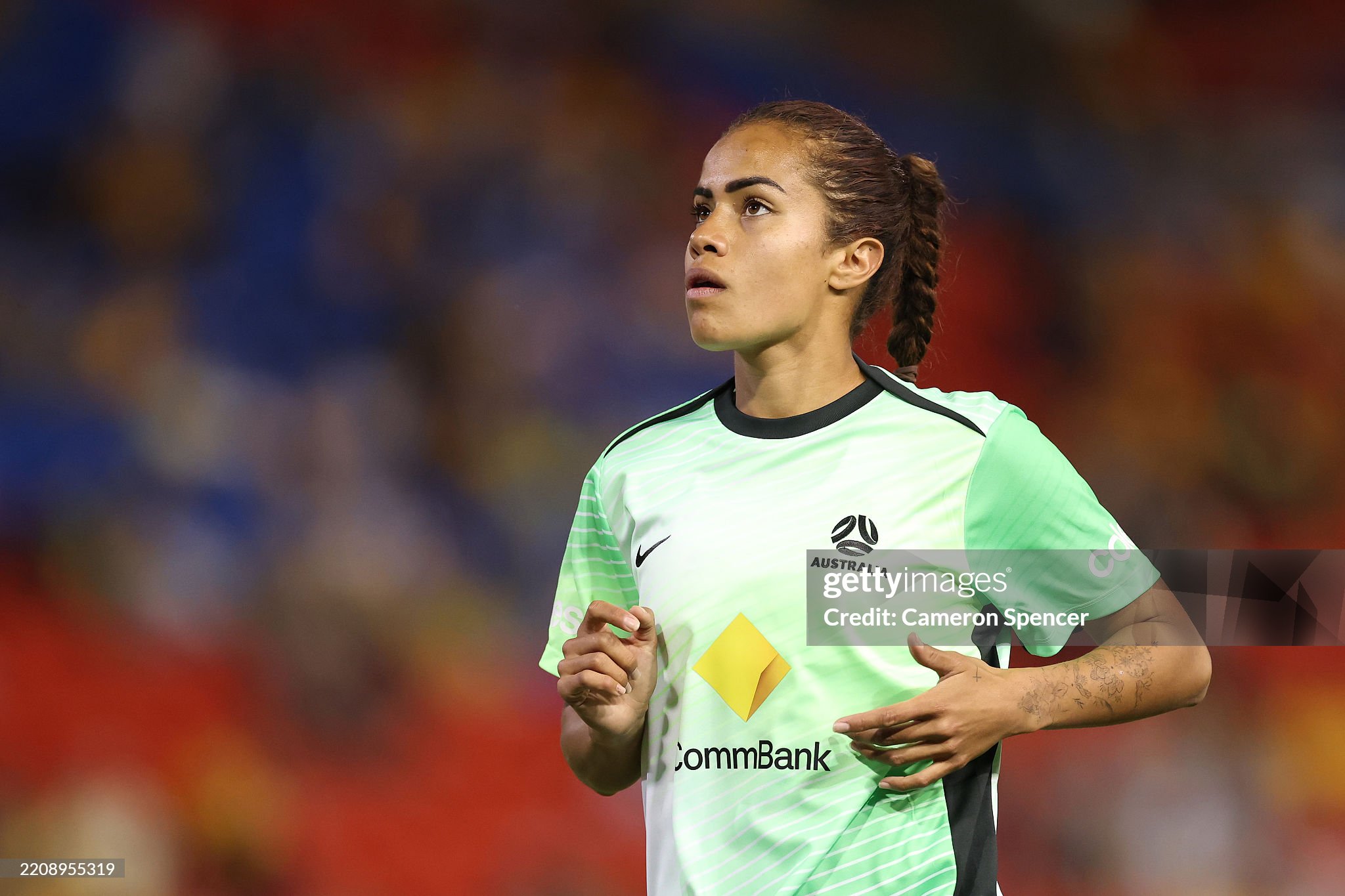 Matildas name squad for upcoming AFC Women’s Asian Cup