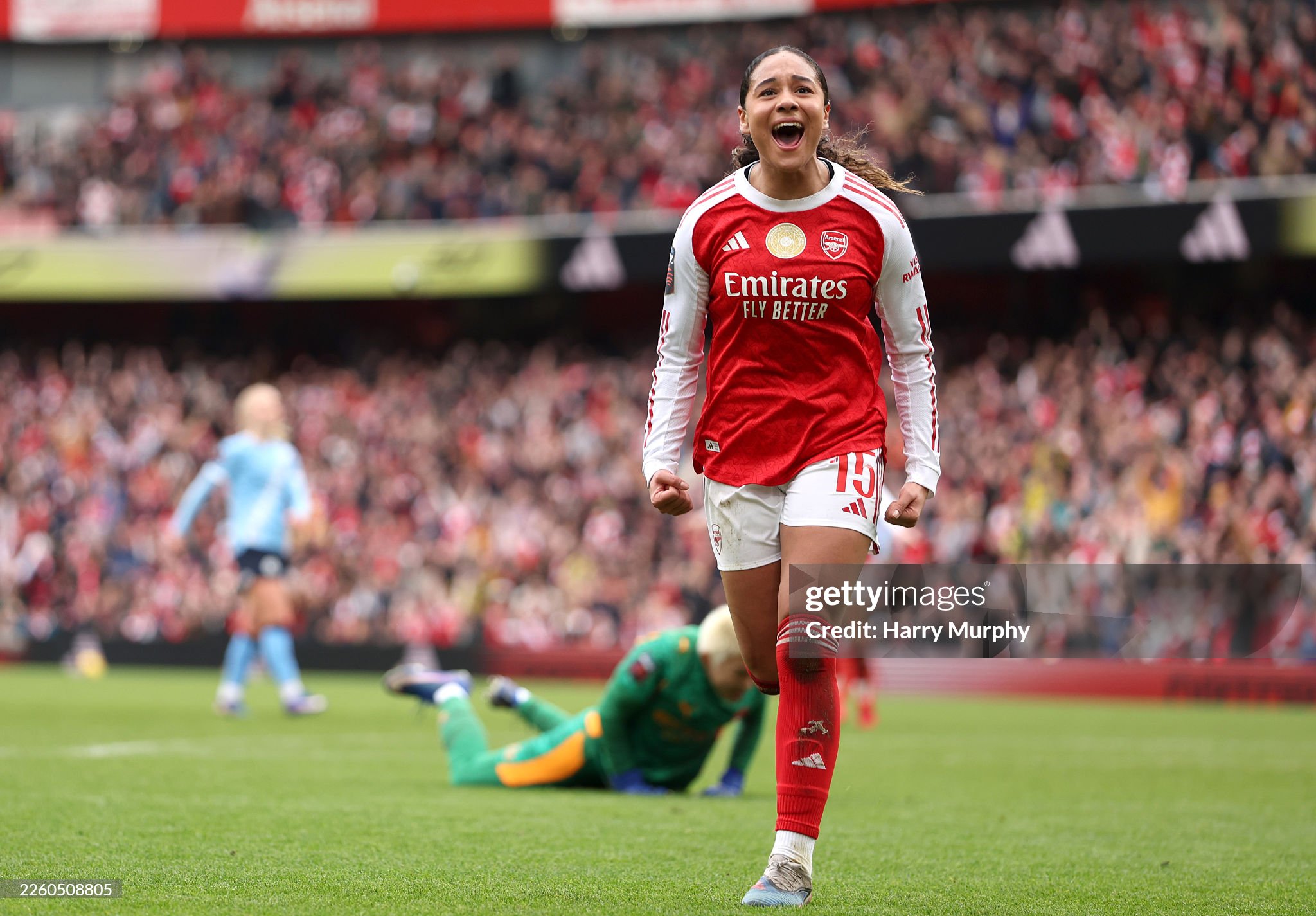 Smith stuns Man City as Arsenal end Jeglertz’s winning streak