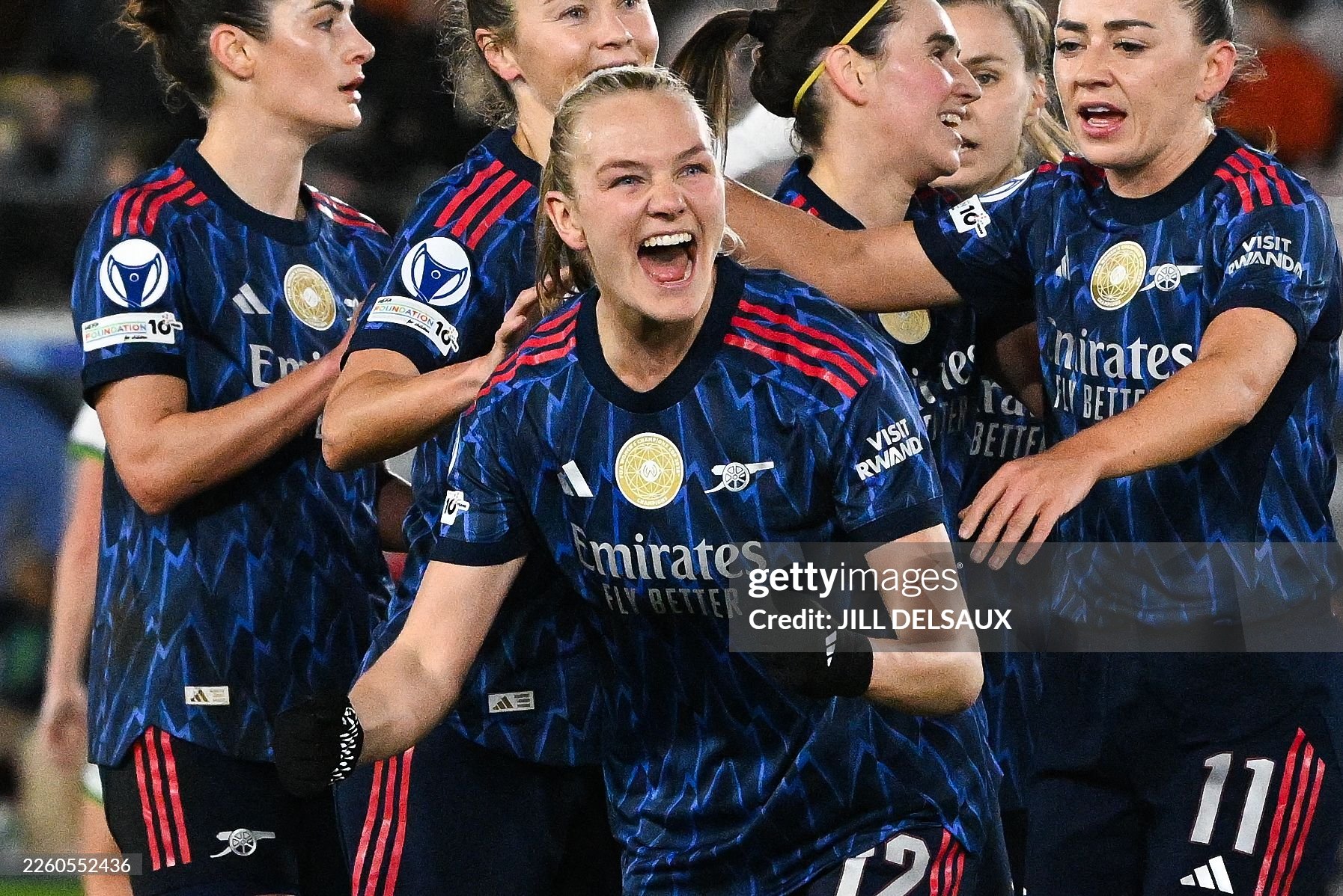 Arsenal player ratings as Gunners put one foot in the quarter finals