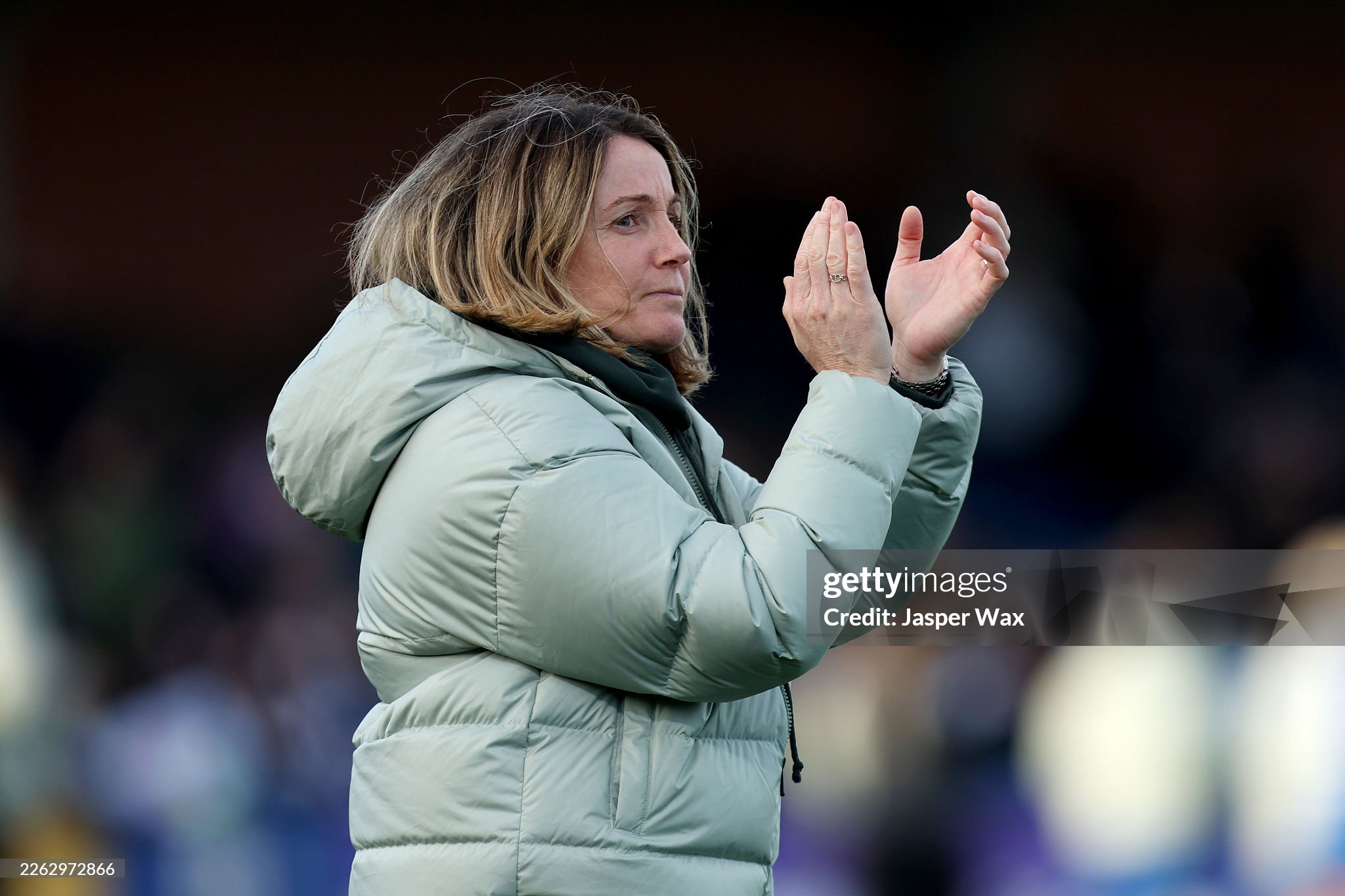 Sonia Bompastor lauds return of ‘great leader’ Kadeisha Buchanan