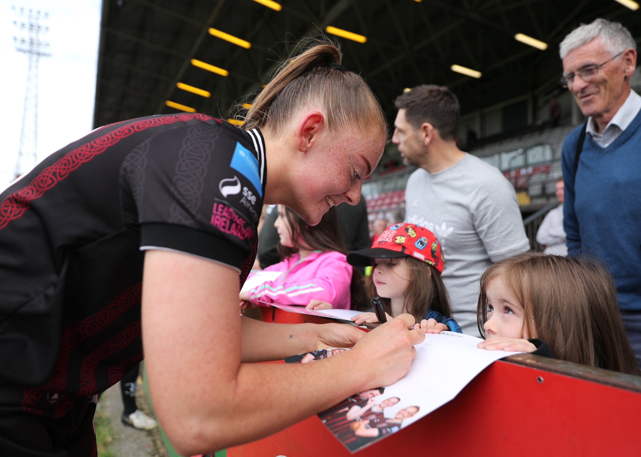 Katie Malone will ‘cherish’ memories of Palestine match ‘forever’