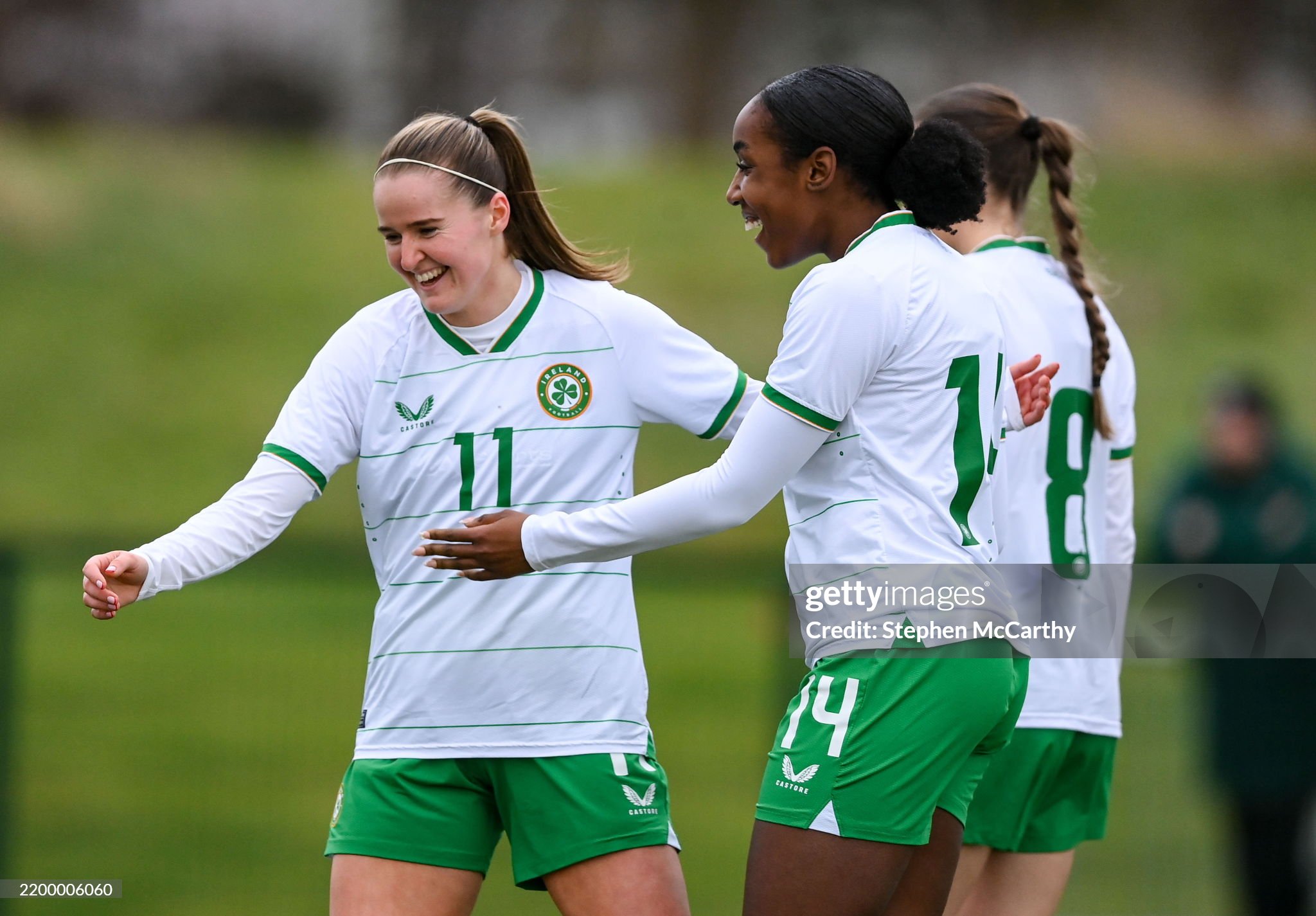 What would an Ireland WNT U23s squad look like?
