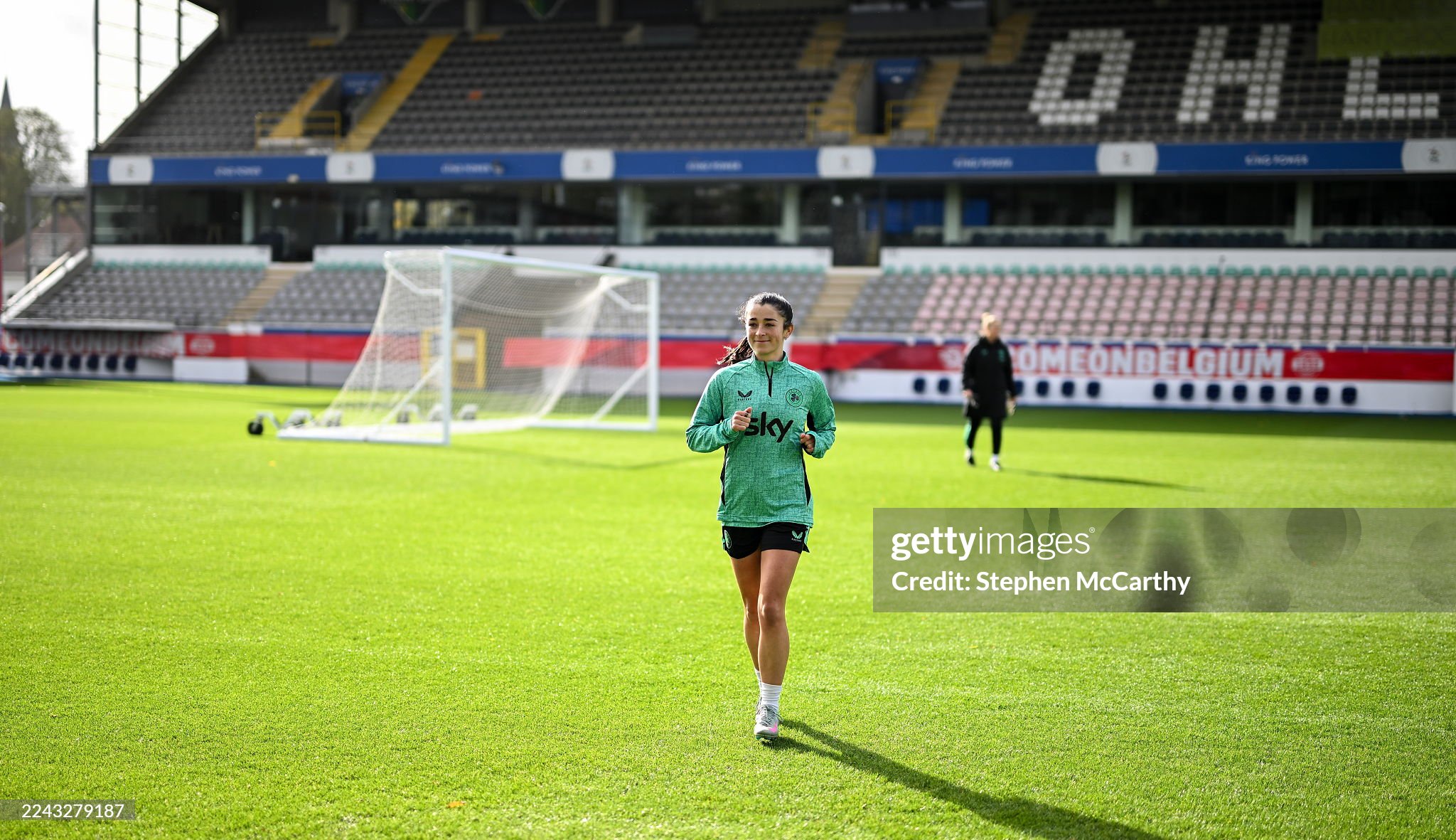 Marissa Sheva says more gametime has ‘given me confidence’