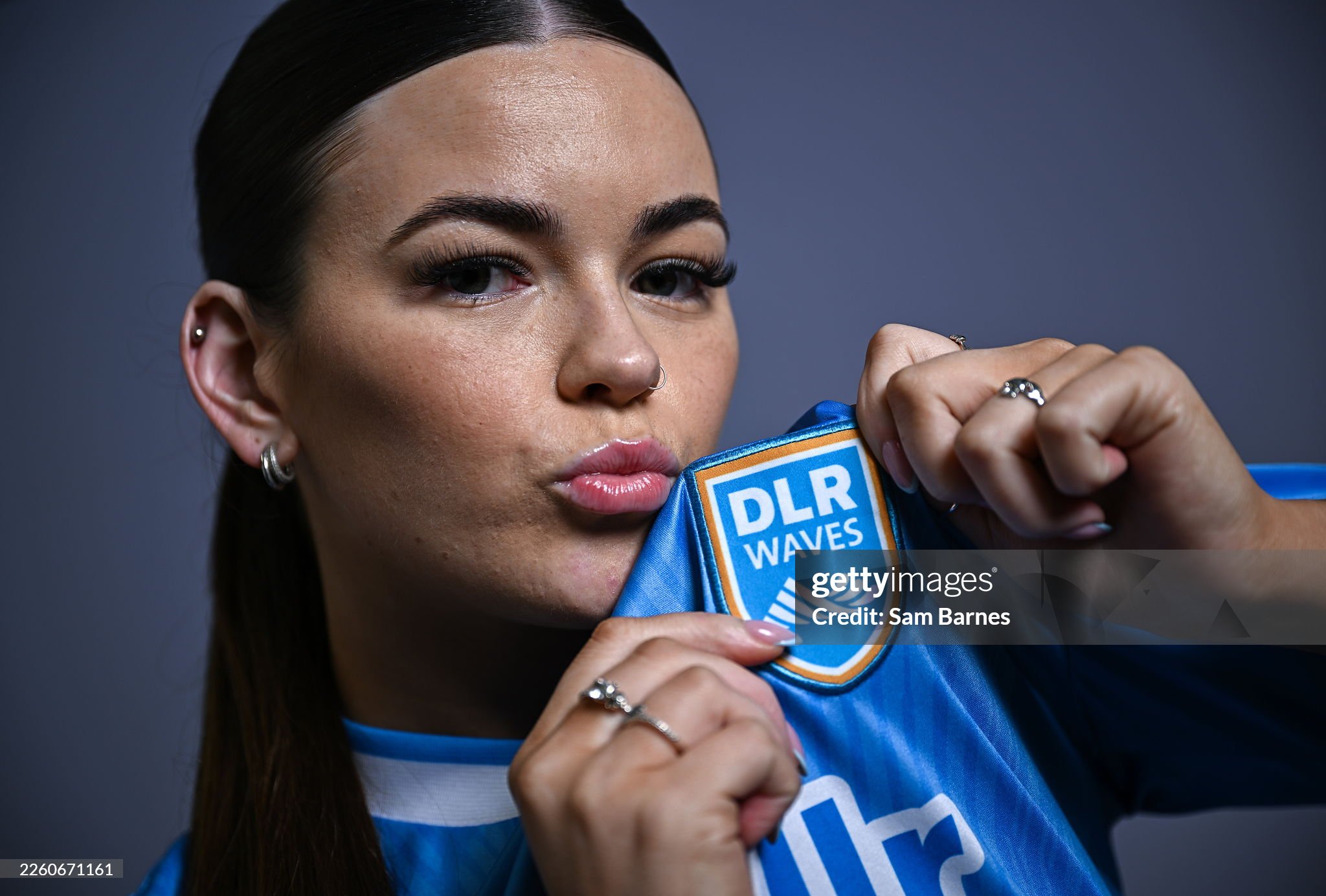 Amber Cosgrove lauds DLR squad ‘working really hard’ to improve