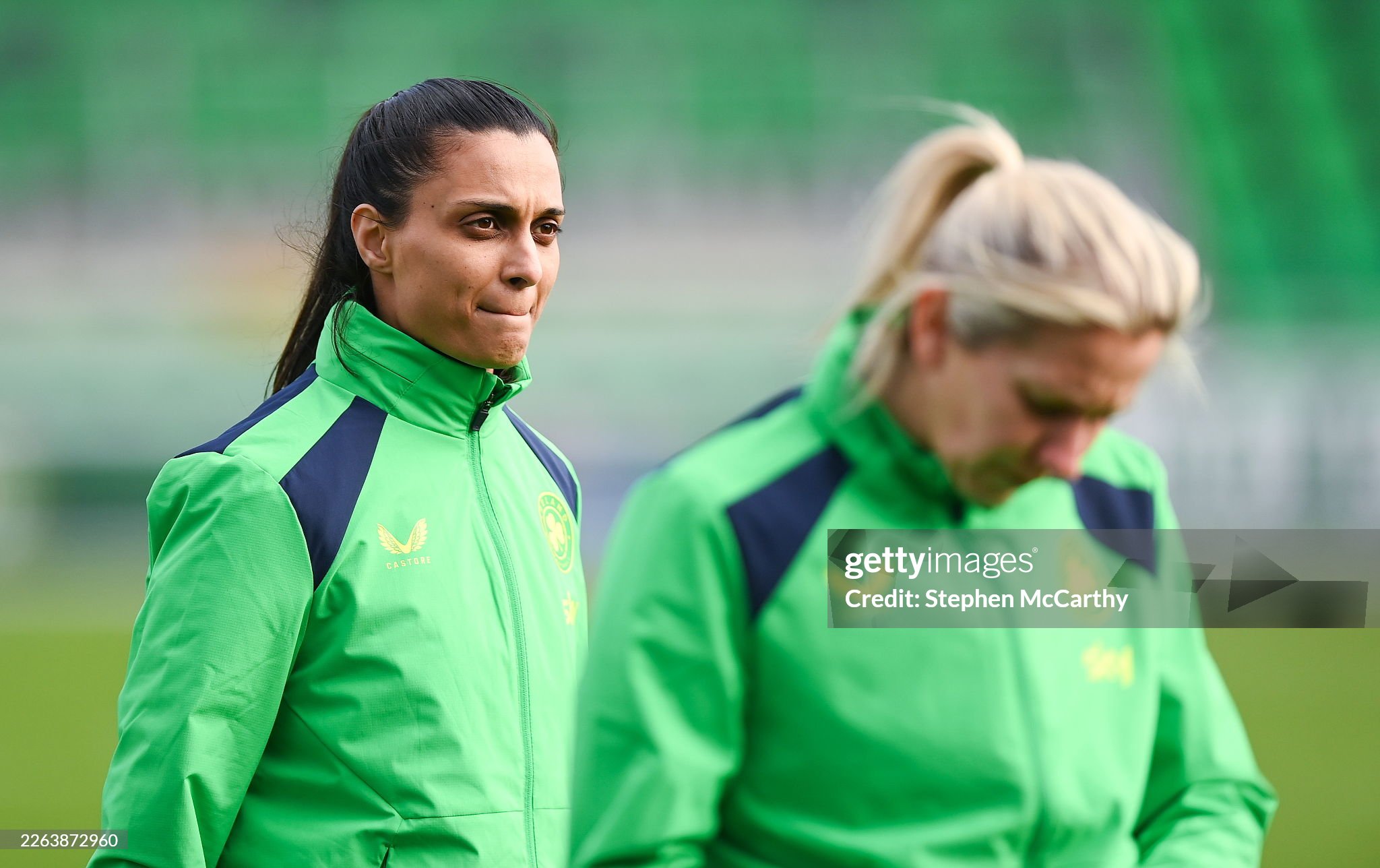 Carla Ward has ‘no reason to believe’ Canada spied on Ireland