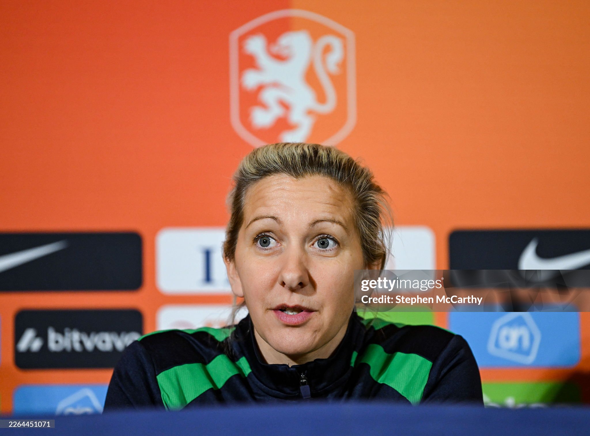 Carla Ward has ‘plenty of options’ despite O’Sullivan setback