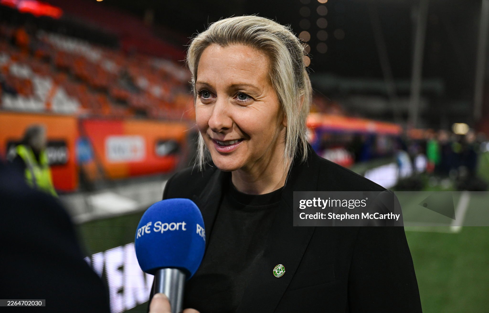 Carla Ward says window demonstrated ‘very clear improvement’