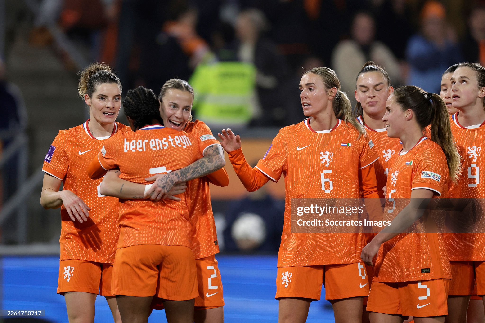 Netherlands Player Ratings as Dutch down Ireland in Utrecht