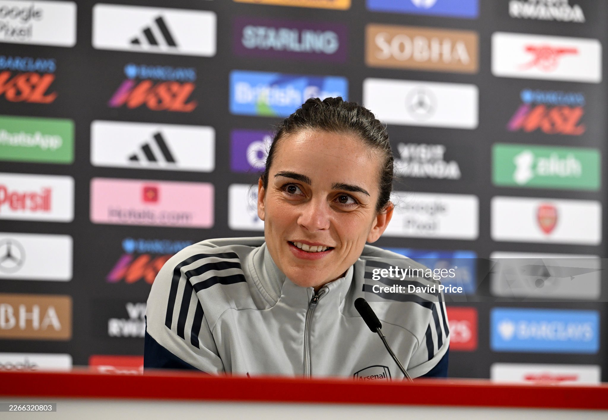 Arsenal prepared to face new-look London City says Renée Slegers