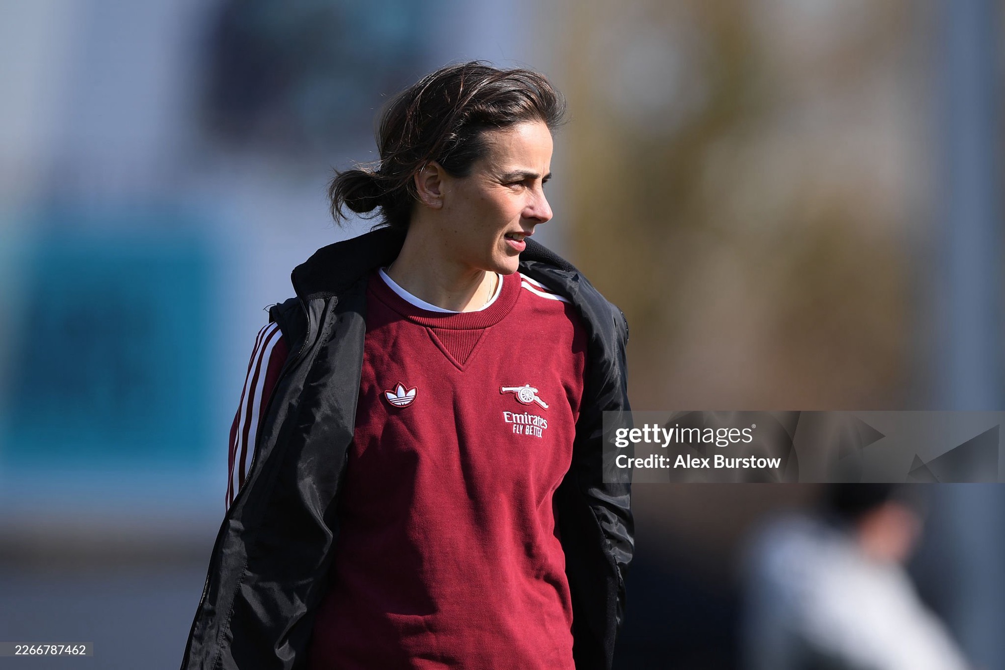 Leah Williamson out for Arsenal confirms Renée Slegers