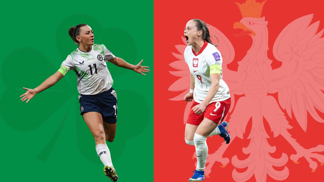 Ireland vs Poland: World Cup qualifying double header preview