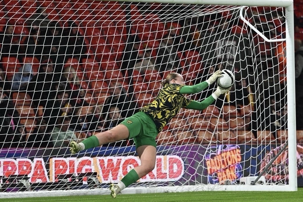 ‘I wanted to understand myself first,’ says Maddison Millington-Stanbury on autism and football