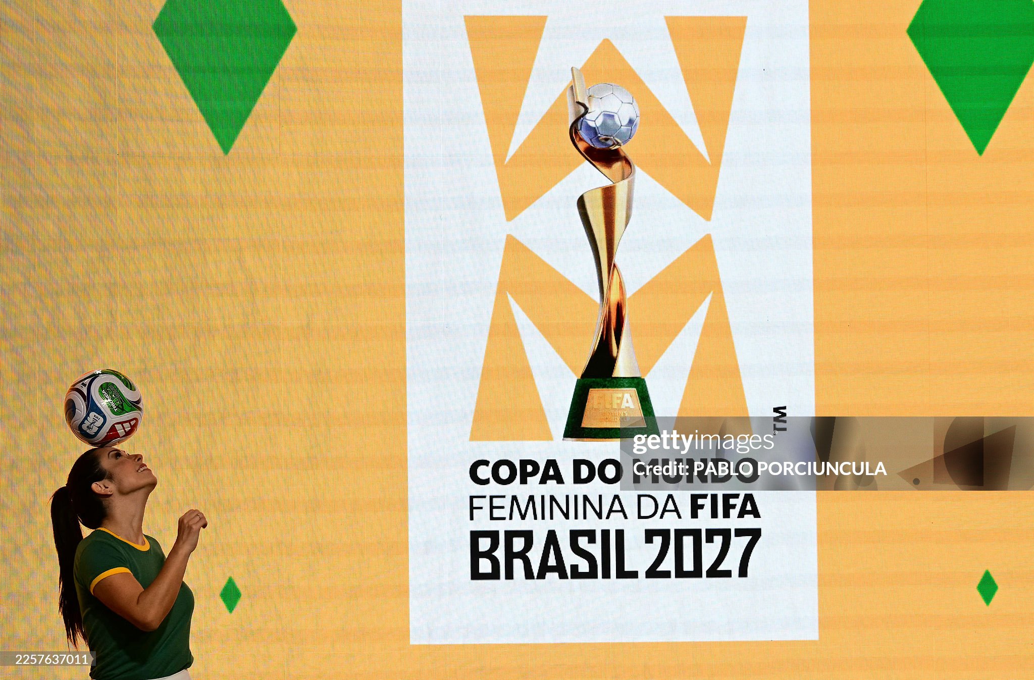 Who can qualify for the Women’s World Cup in Brazil this month?