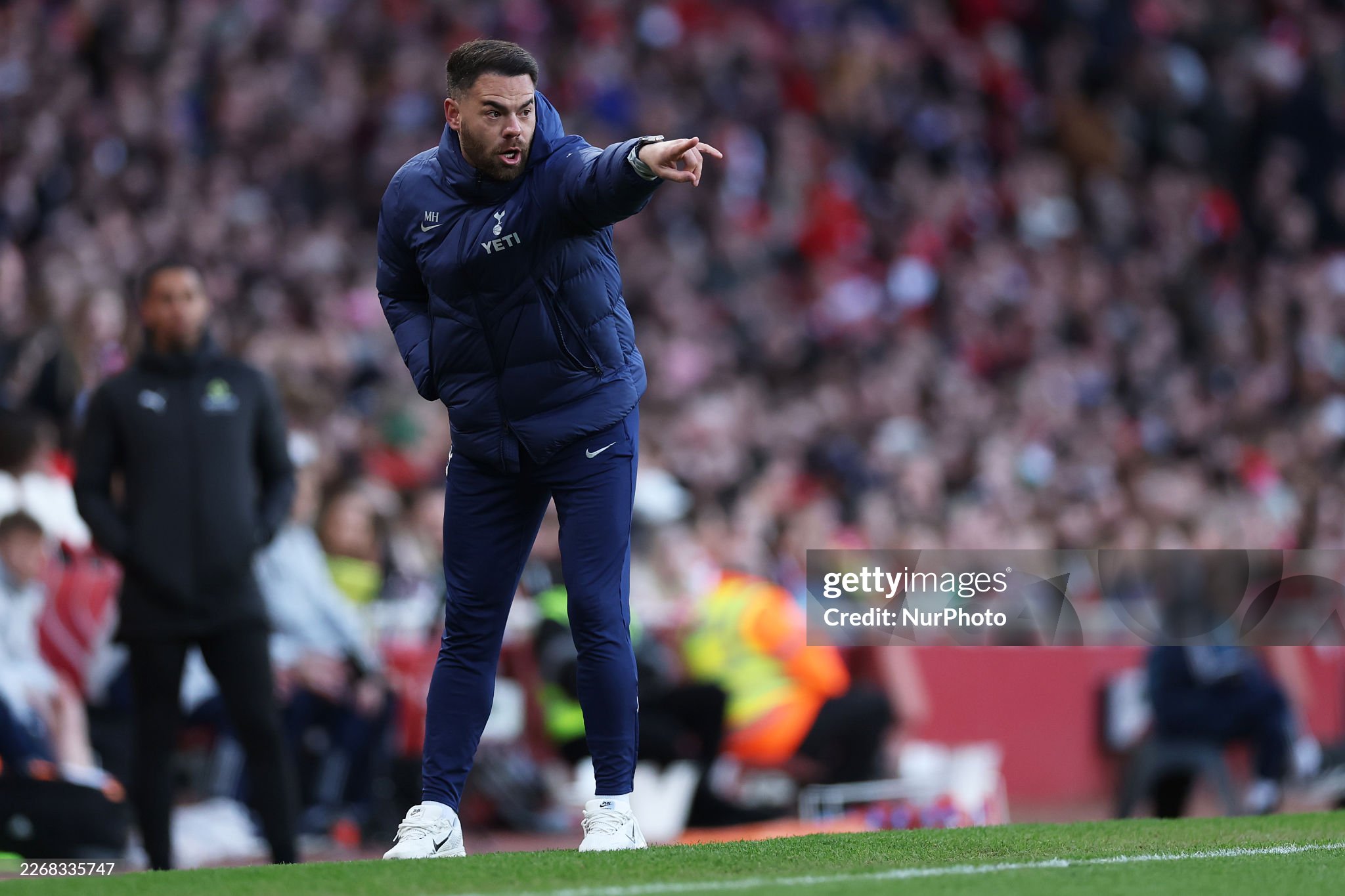 Tottenham Hotspur boss reflects on season with ‘pride’