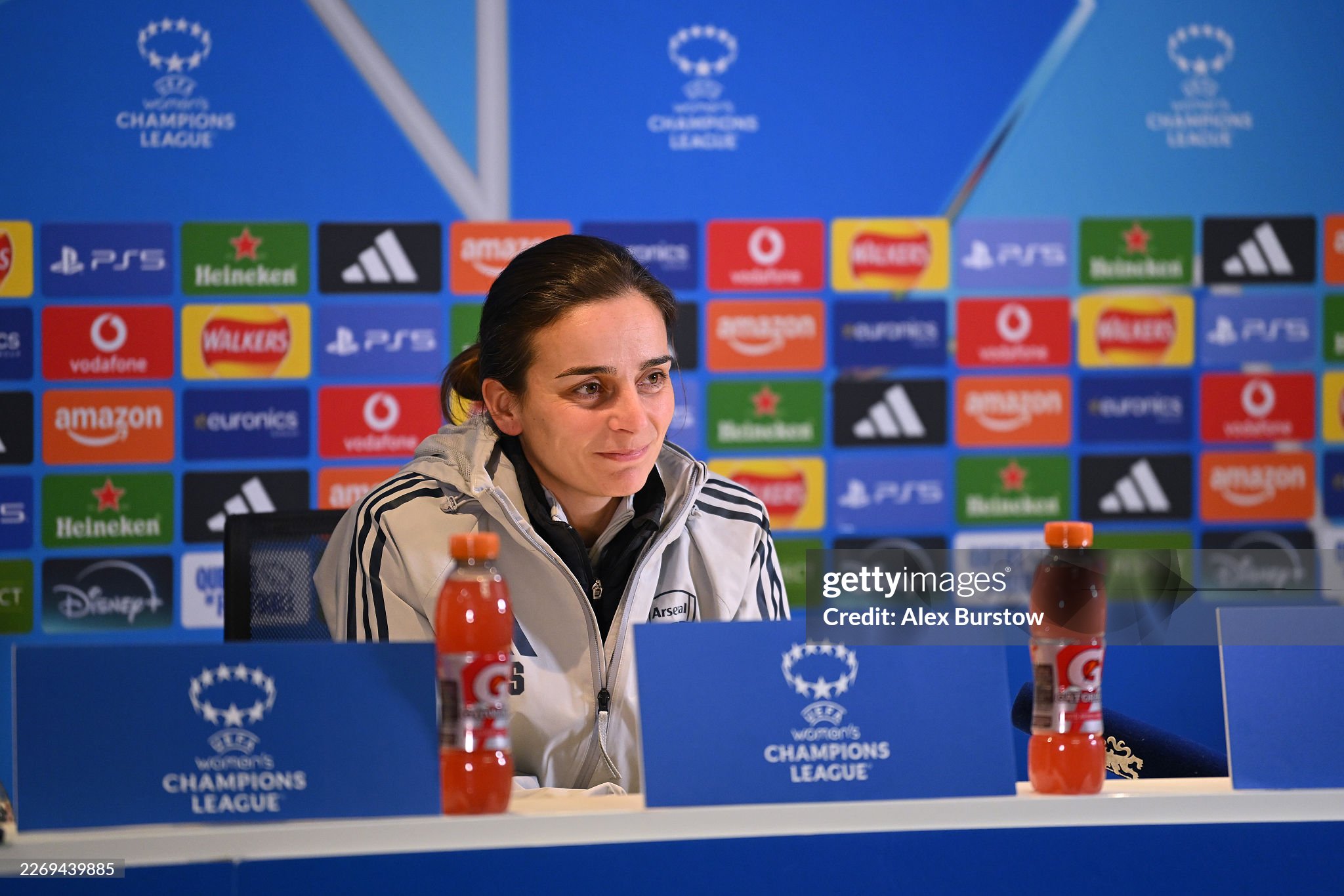 Renée Slegers says Katie McCabe hair pull was not deliberate