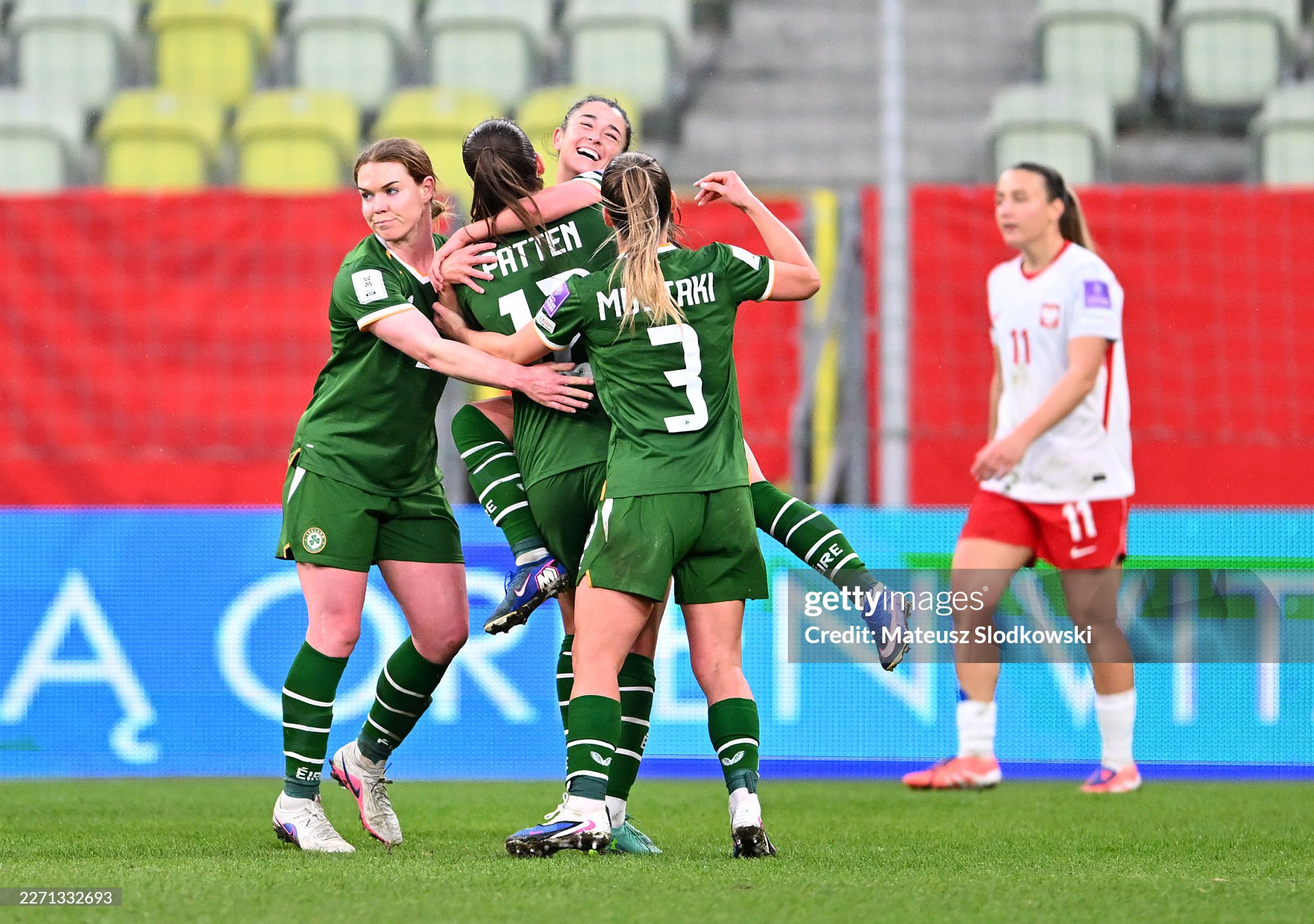 Player ratings as Ireland secure priceless away win in Poland