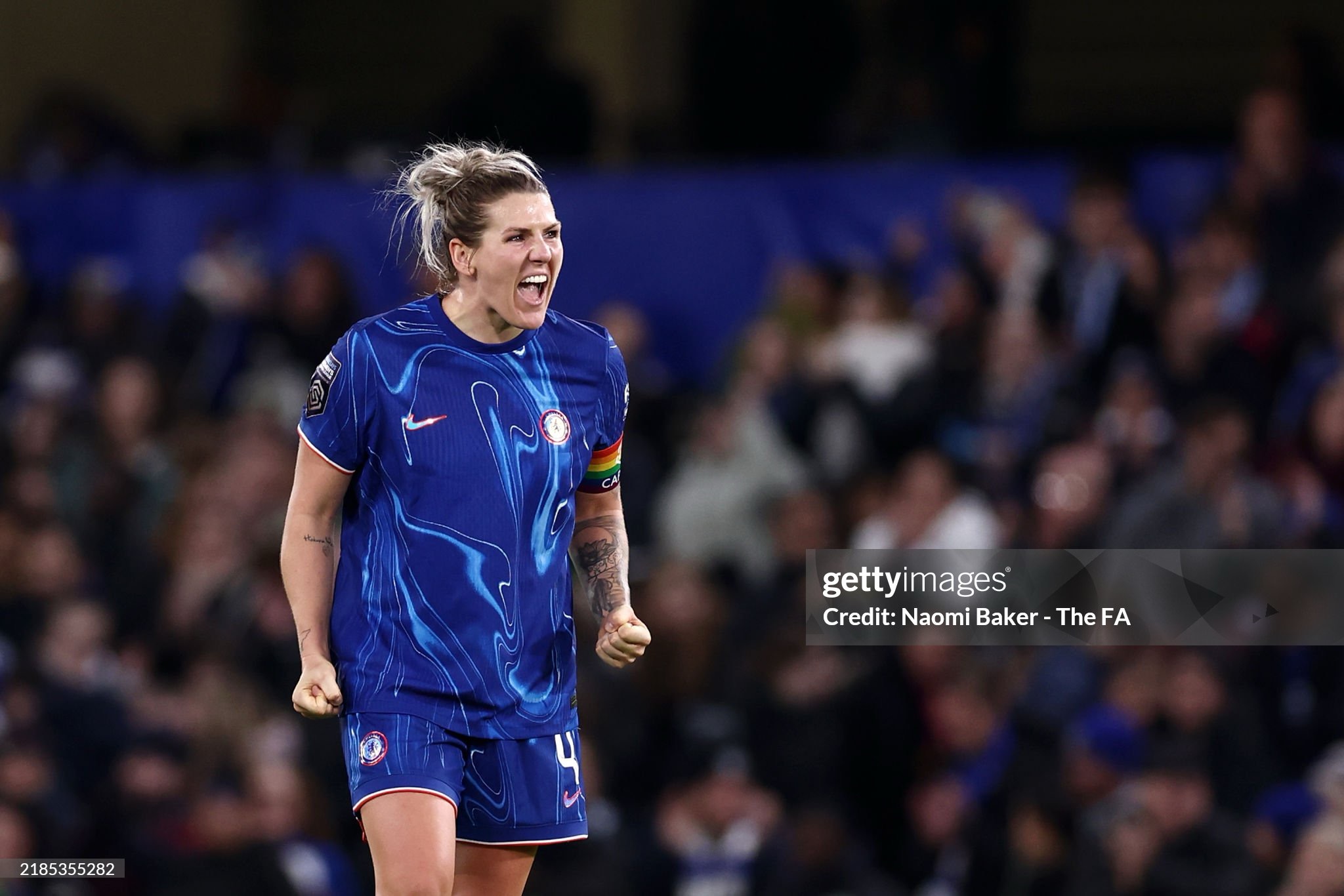 Millie Bright ‘will be missed’ by Chelsea says Sonia Bompastor