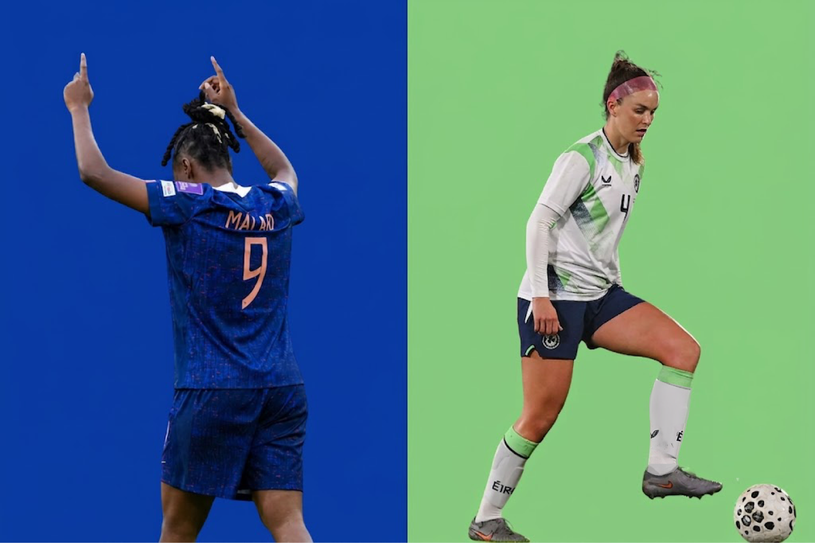 France vs Ireland Preview: Brazil in touching distance