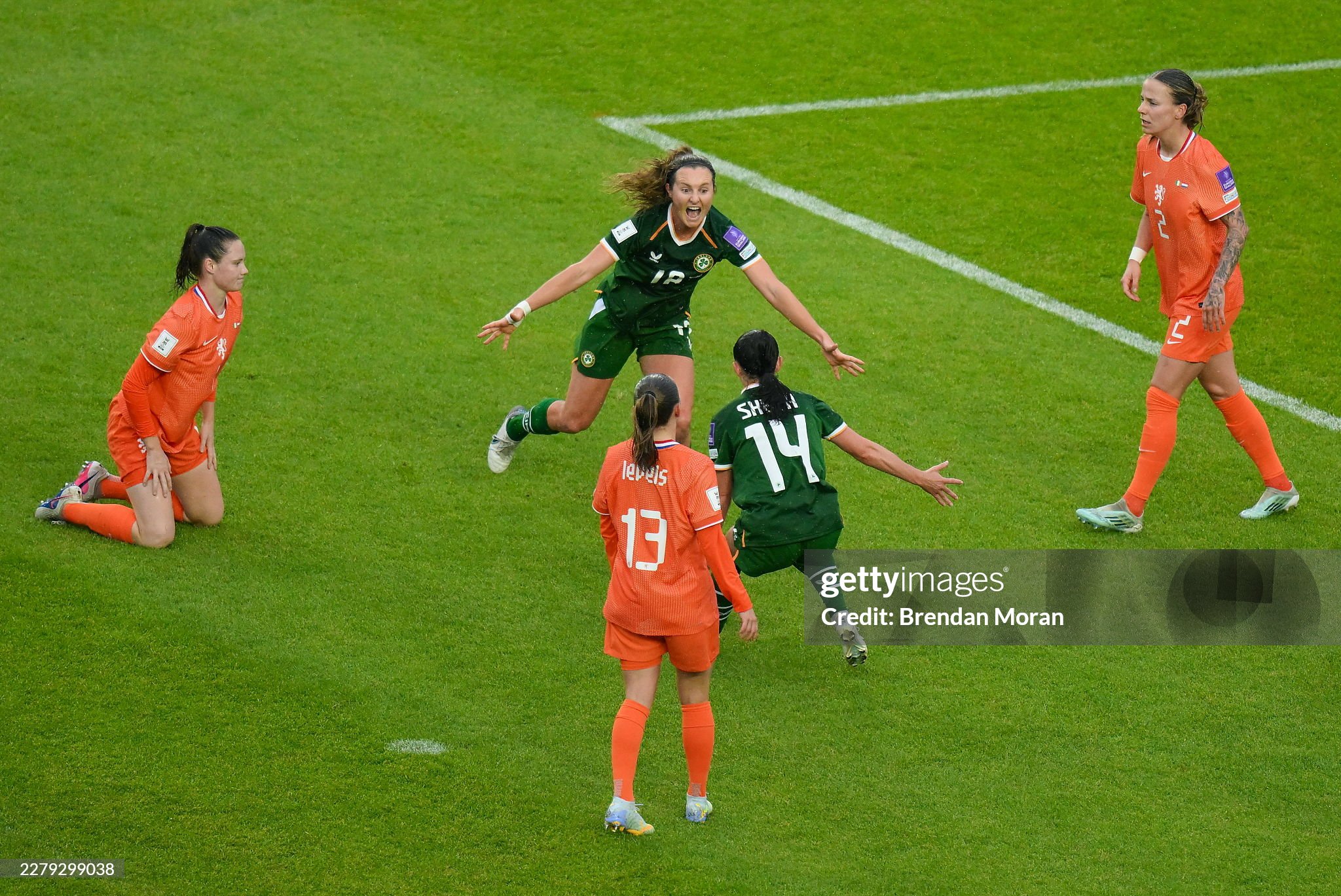 Player ratings as Ireland stun Netherlands in statement victory