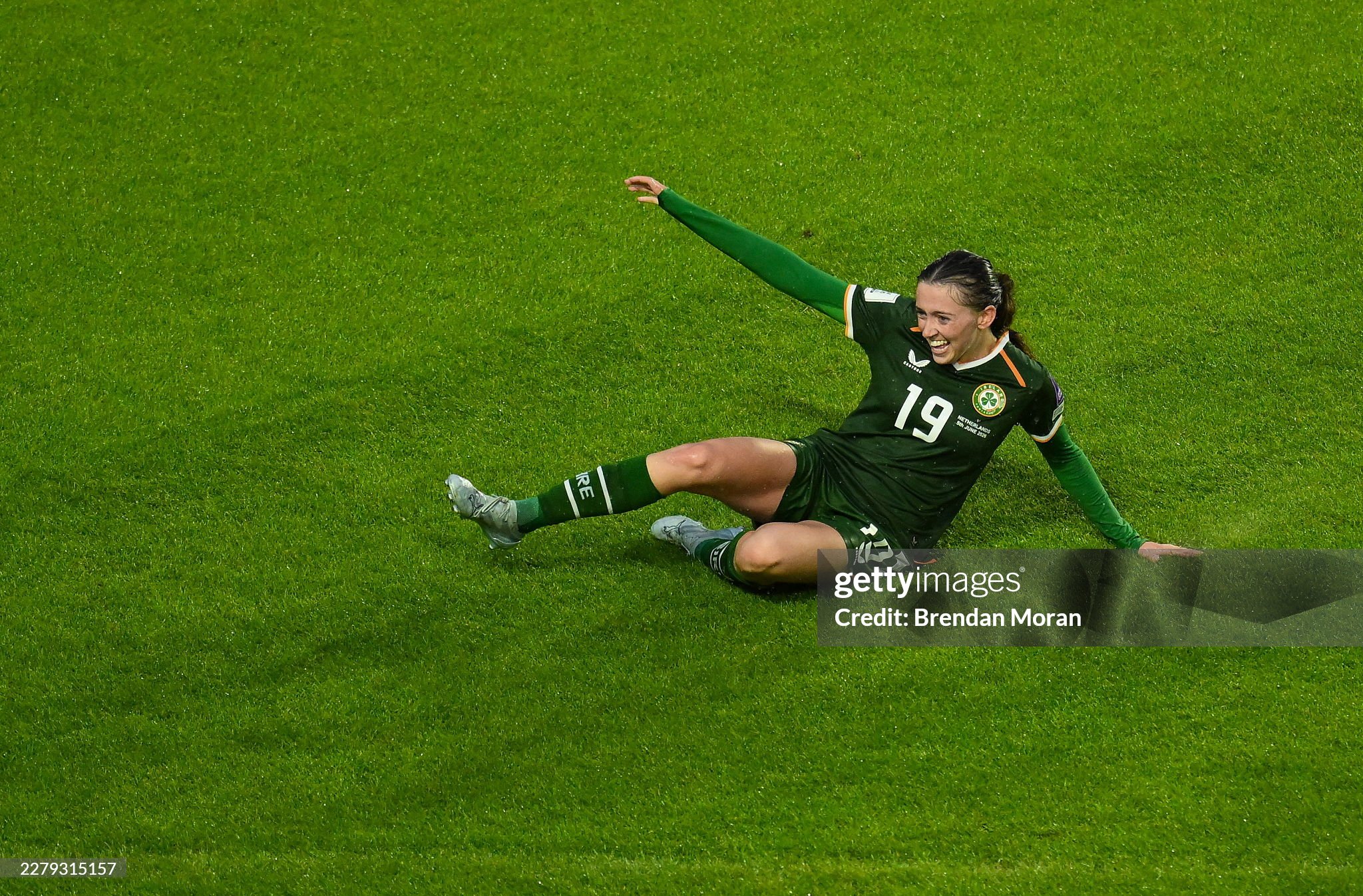 Abbie Larkin issues French warning ‘you can’t underestimate us’