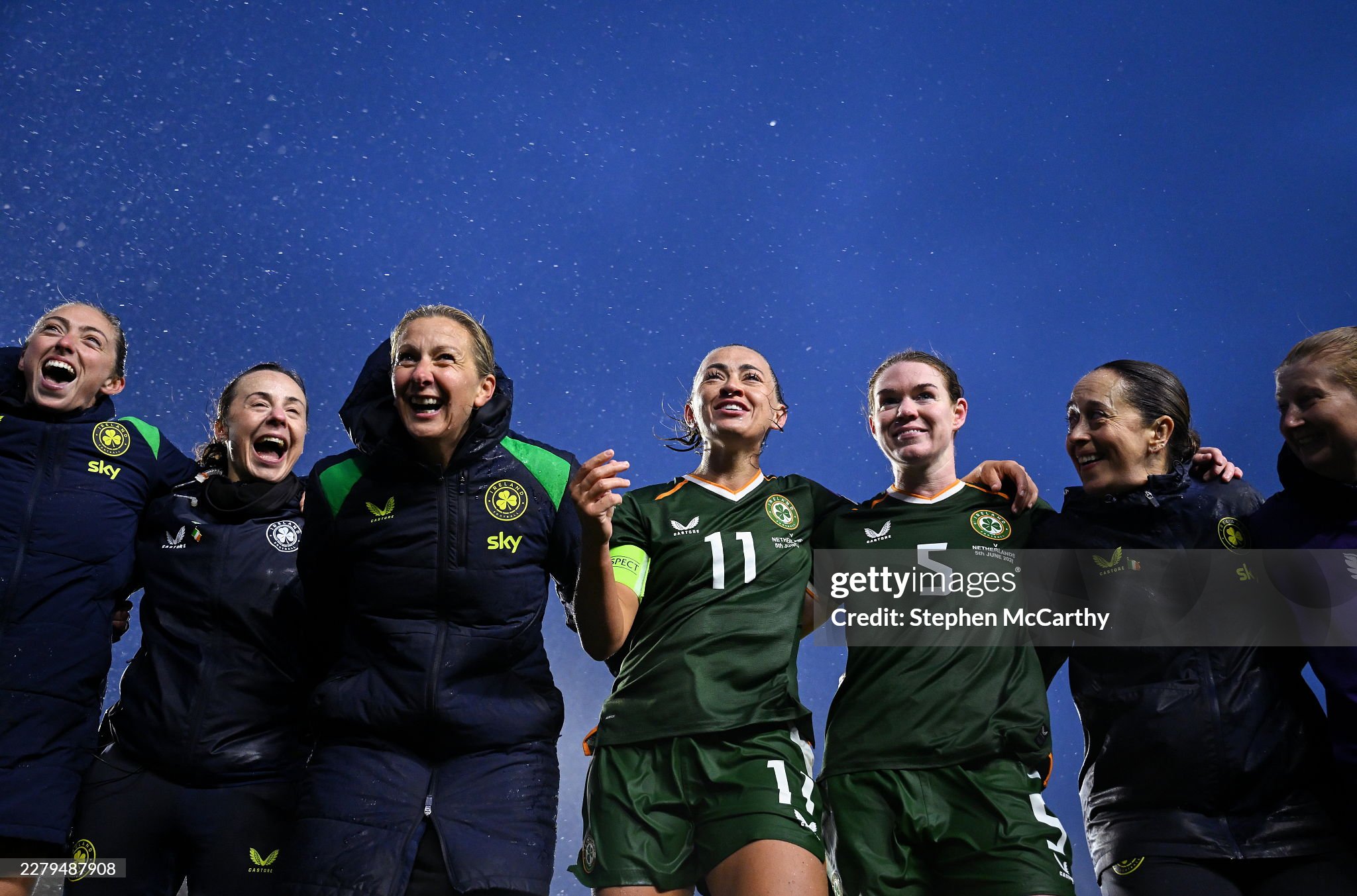 Carla Ward lauds ‘outstanding’ Katie McCabe