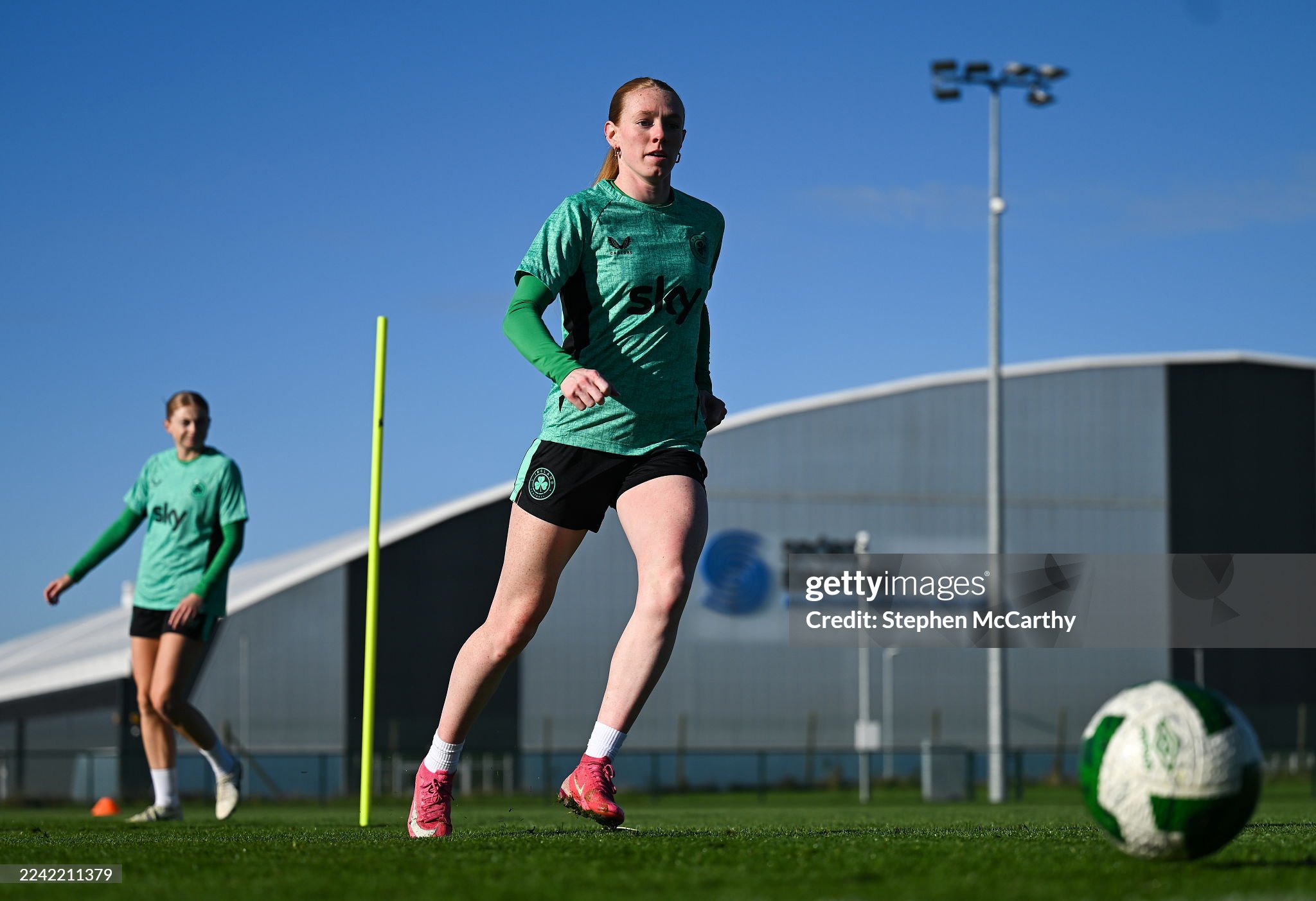 Exclusive: Kelly Brady signs three year deal with Glasgow City