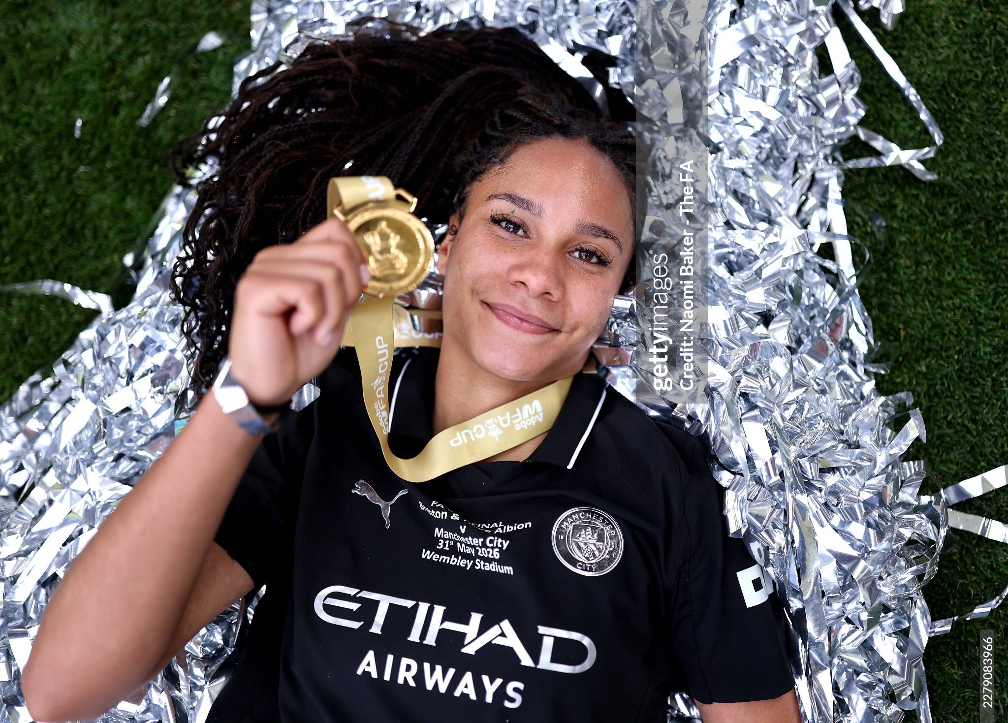 Jade Rose ready to feel the highs and lows at Man City