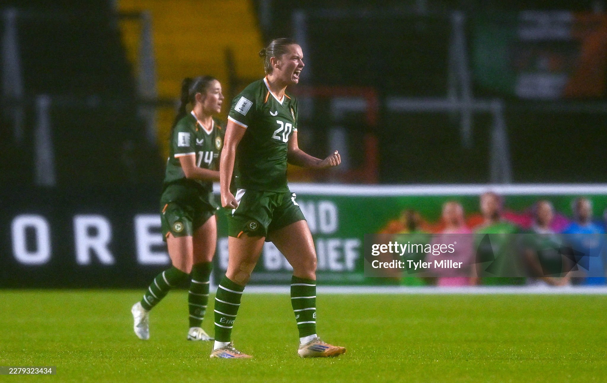 Saoirse Noonan says Ireland’s Cork form brings her ‘so much pride’
