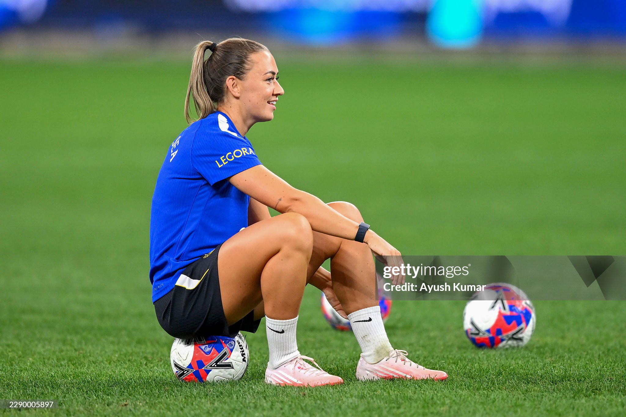 Katie McCabe ‘excited to get going’ for Chelsea in pastures blue
