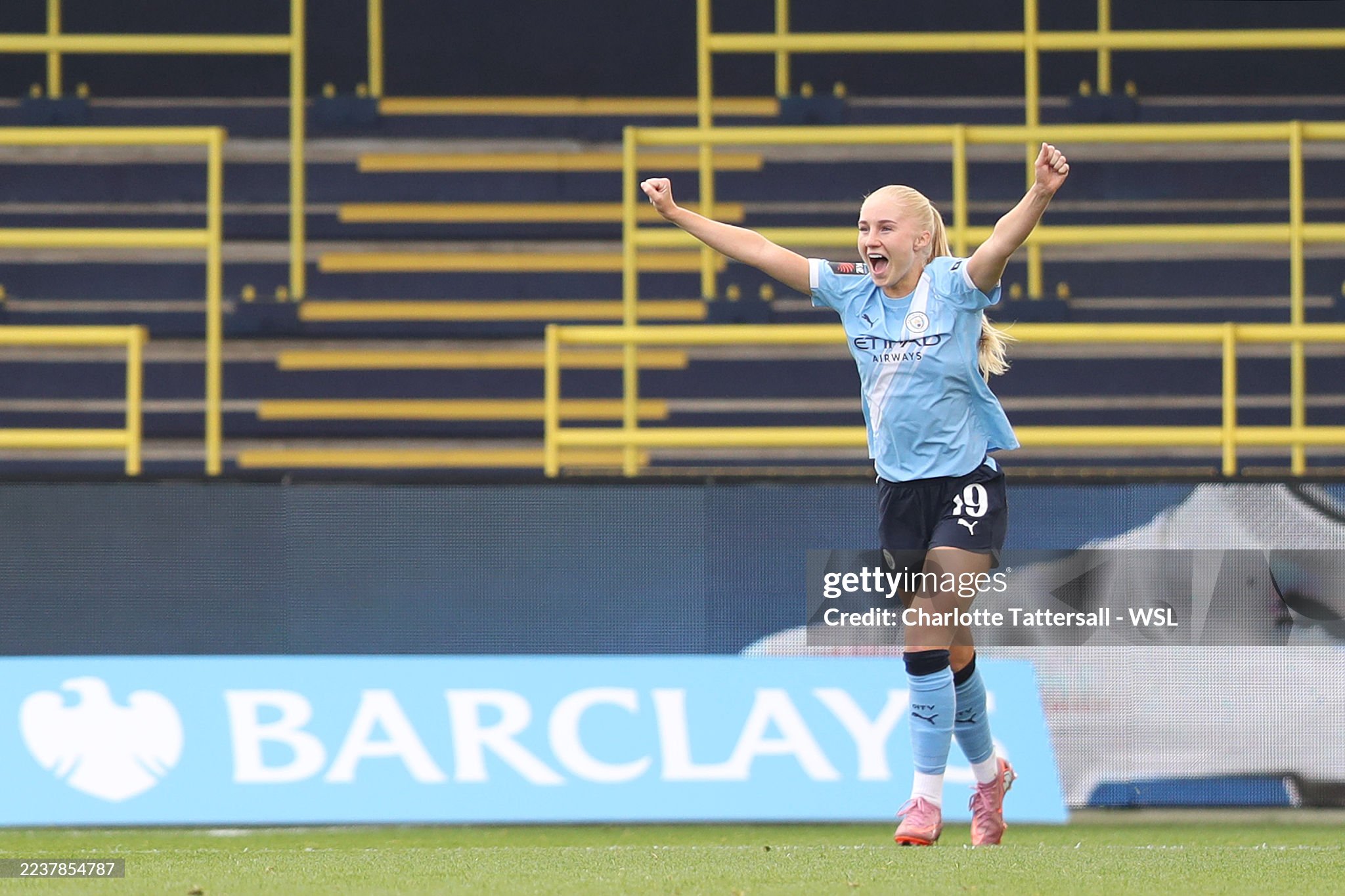 Laura Blindkilde Brown hails ‘world class’ Yui Hasegawa