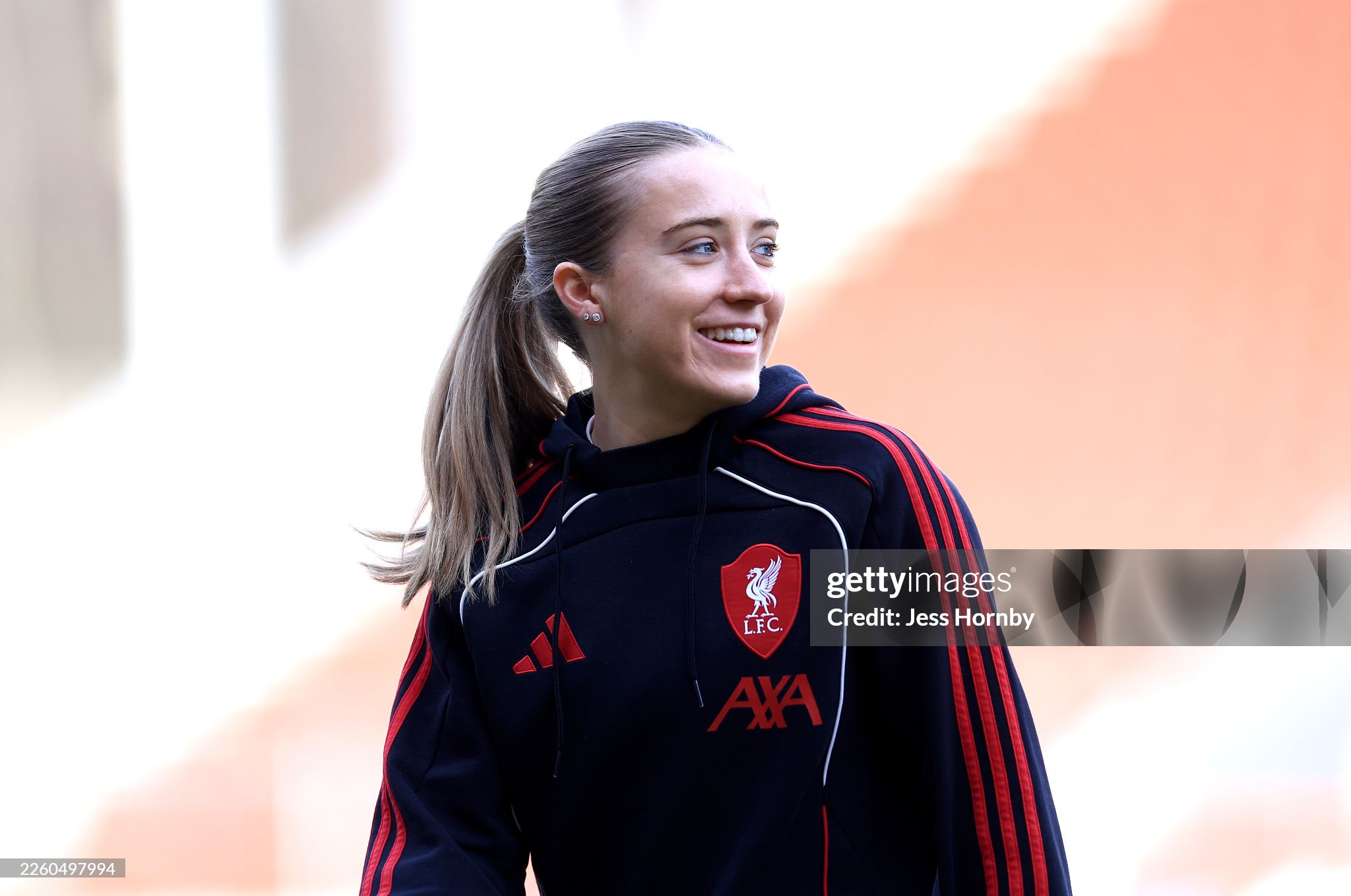 Kirsty Maclean eager to help Liverpool ‘kick on’ this season