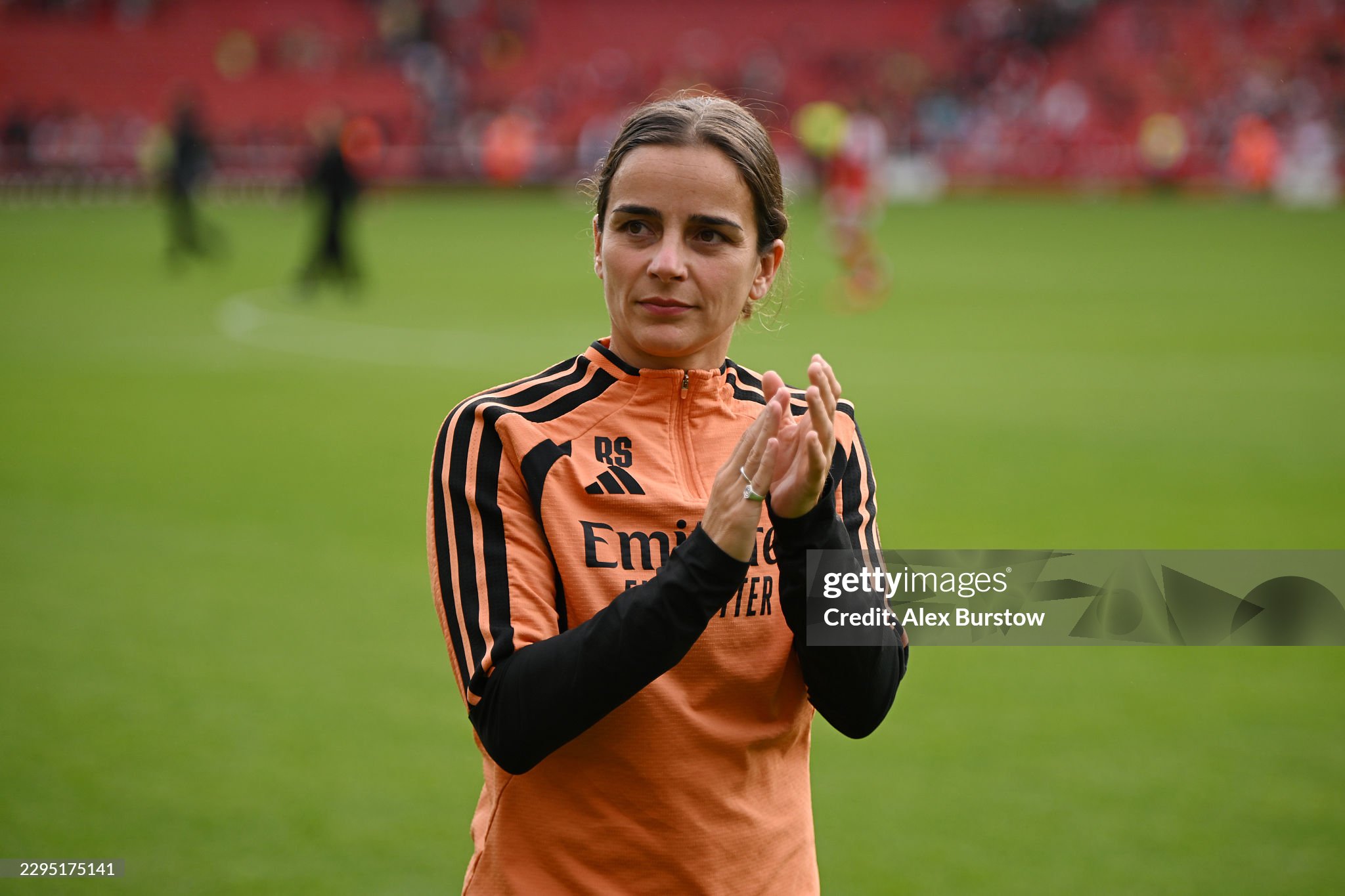 Slegers deems Arsenal squad selection ‘hardest part of her job’