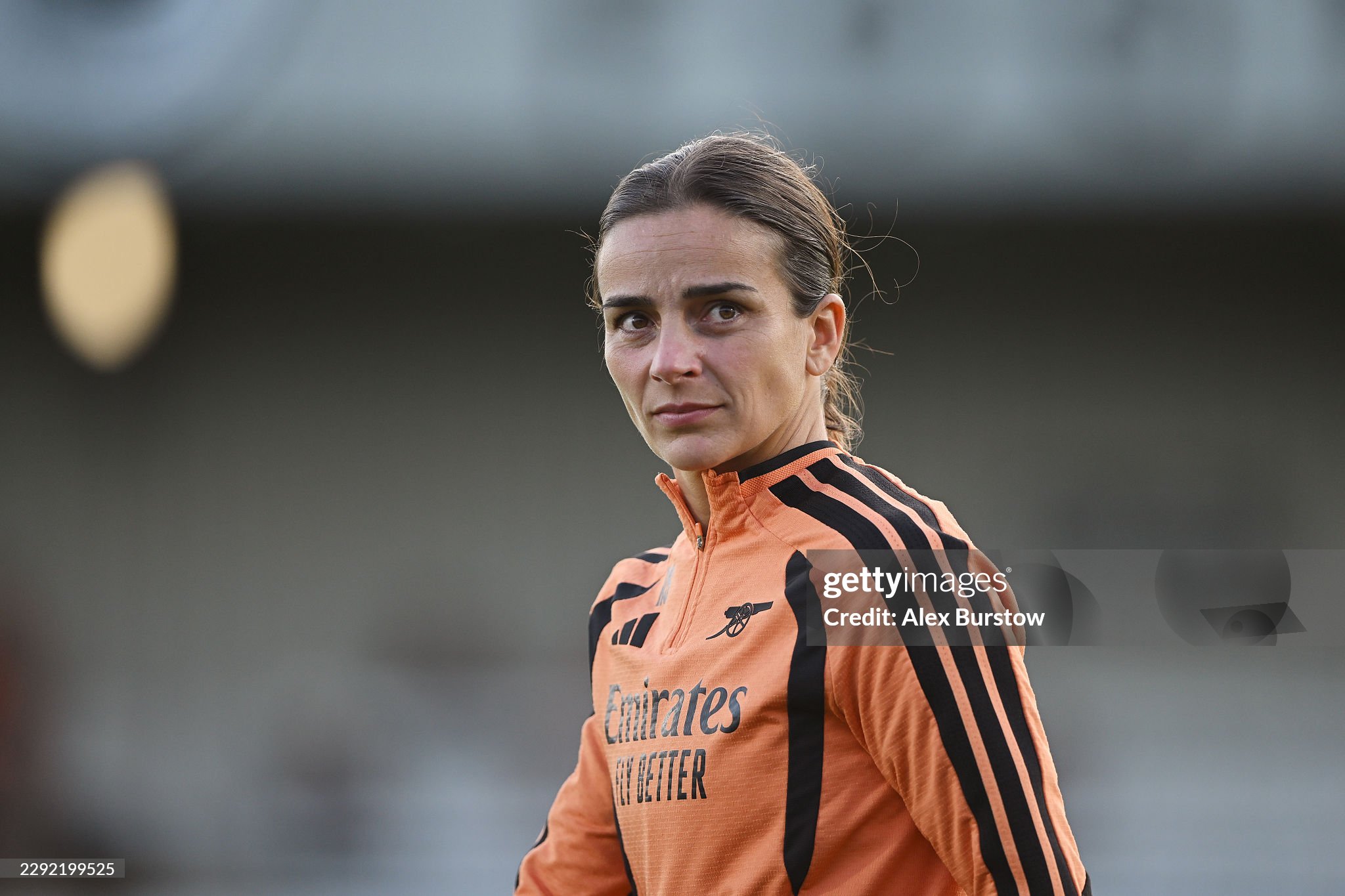 Renée Slegers highlights ‘real hunger’ as Arsenal chase first WSL title since 2019