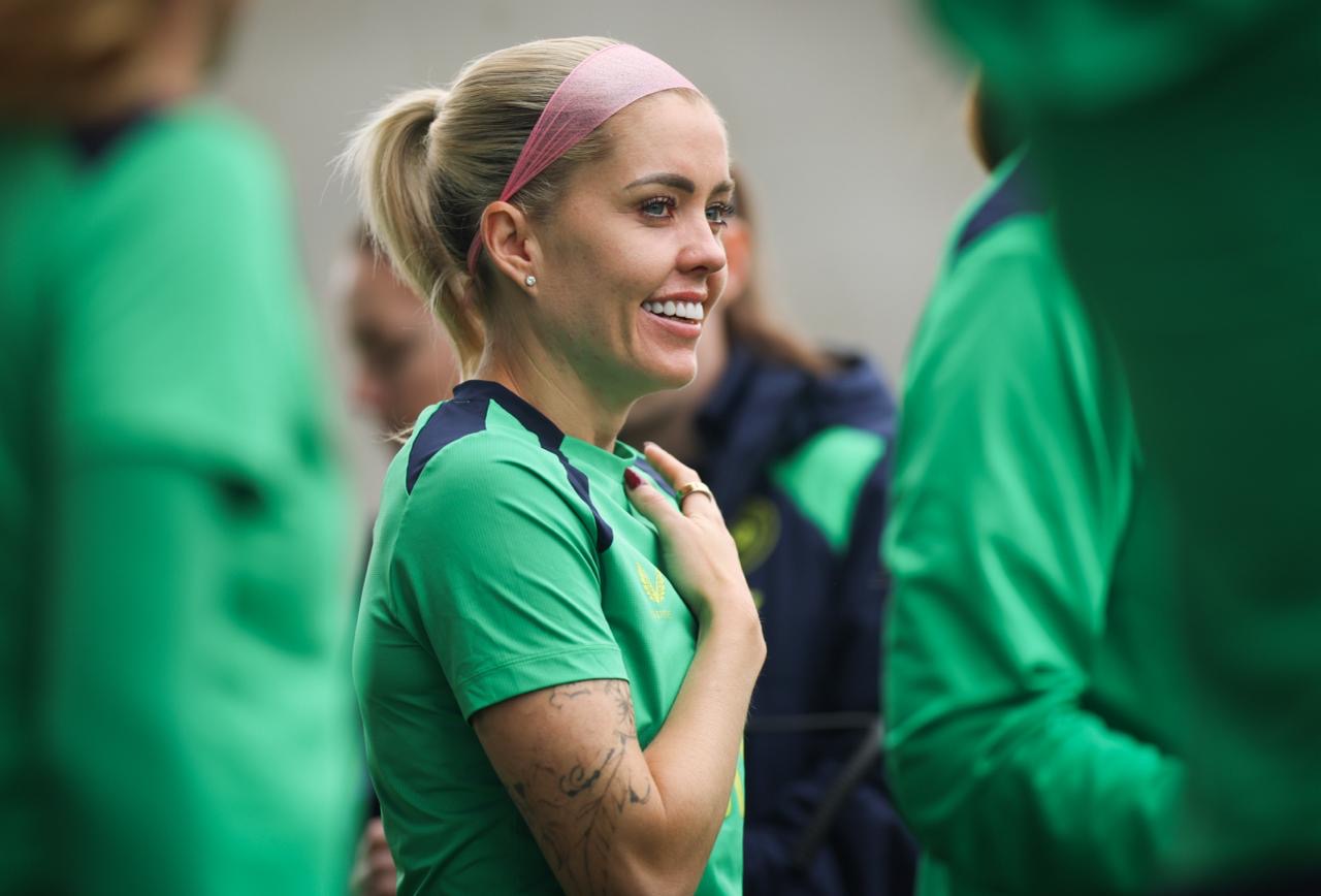 Denise O’Sullivan says travel from New York has ‘no effect’ on her