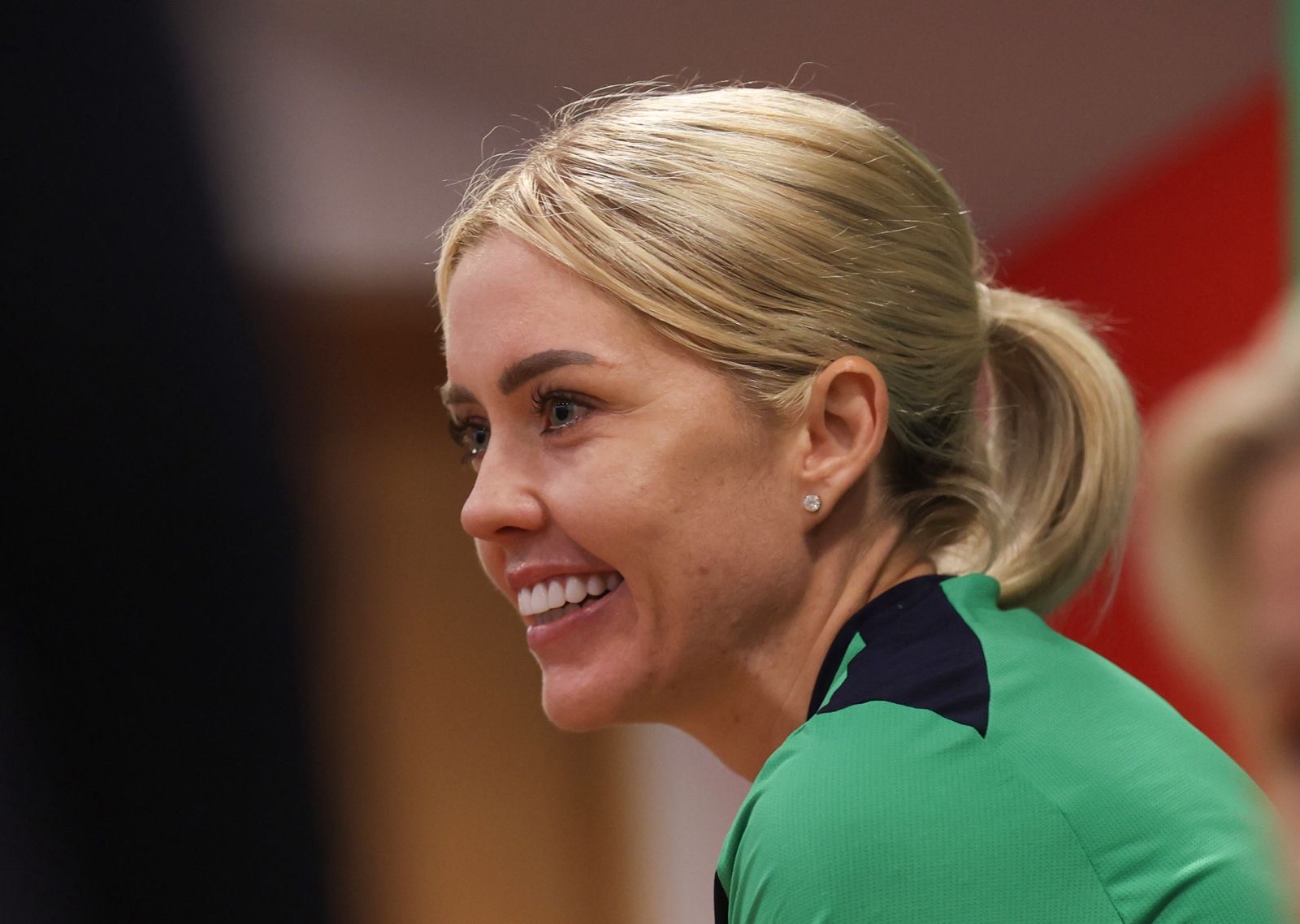 Denise O’Sullivan says she ‘absolutely loves playing here’ in Cork