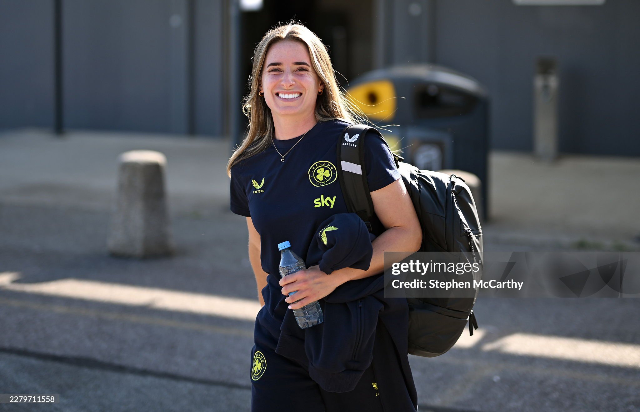 Chloe Mustaki says Ireland will ‘be ready’ for Kazakhstan test